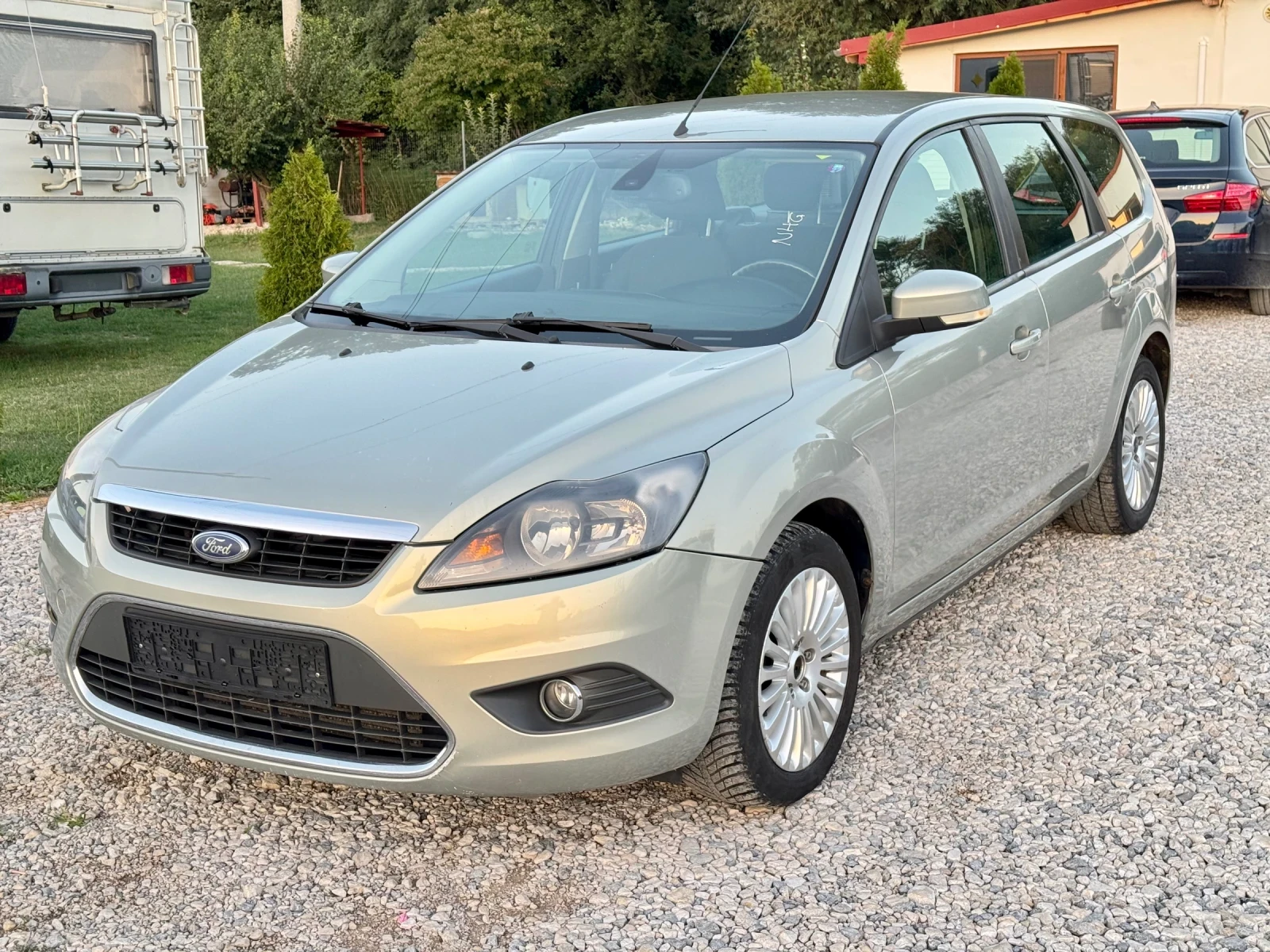 Ford Focus 1.6 TDCI ИТАЛИЯ - изображение 3