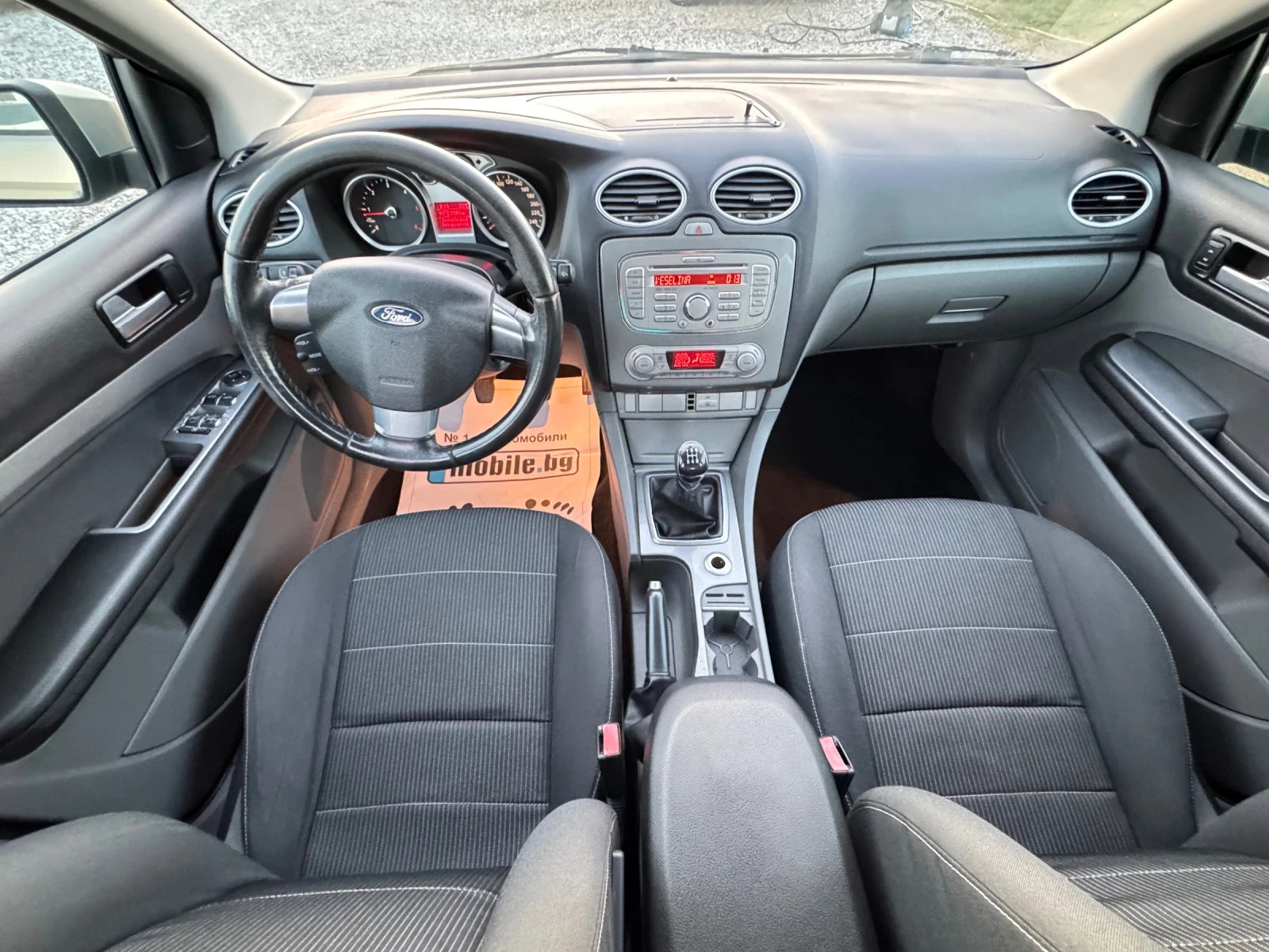 Ford Focus 1.6 TDCI ИТАЛИЯ - изображение 9