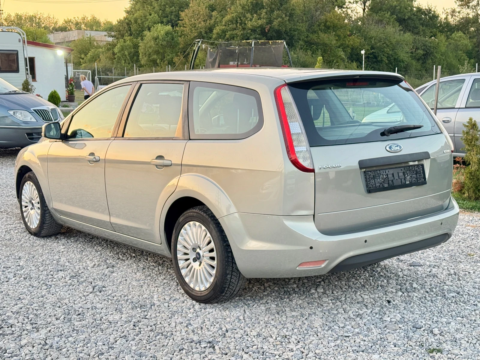 Ford Focus 1.6 TDCI ИТАЛИЯ - изображение 6