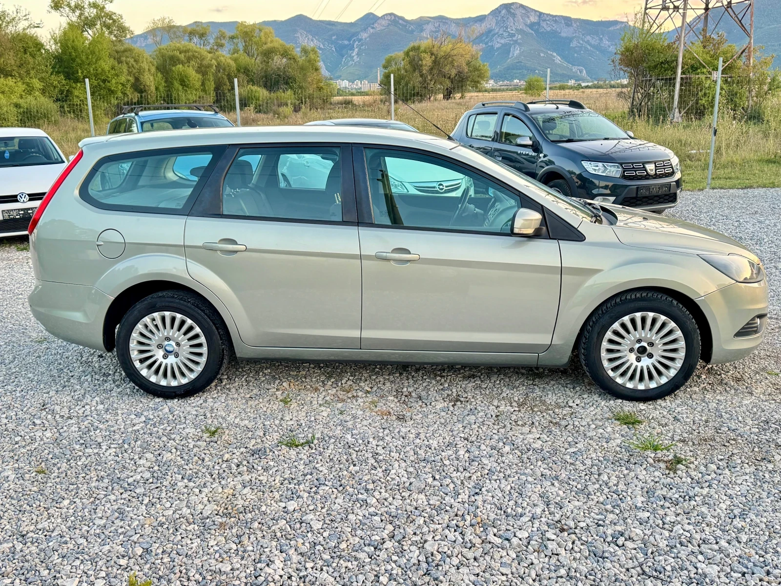 Ford Focus 1.6 TDCI ИТАЛИЯ - изображение 5