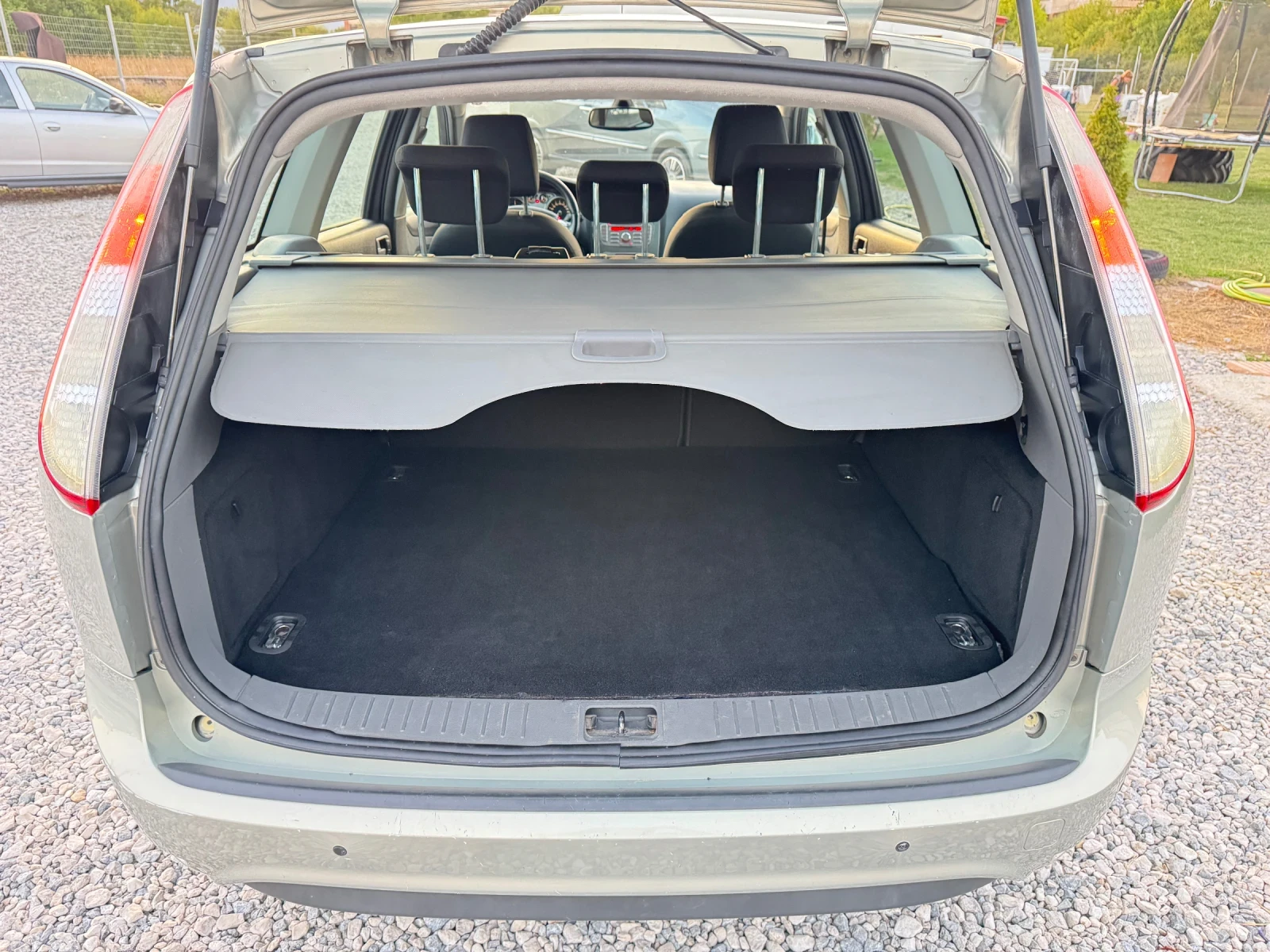 Ford Focus 1.6 TDCI  | Mobile.bg   15