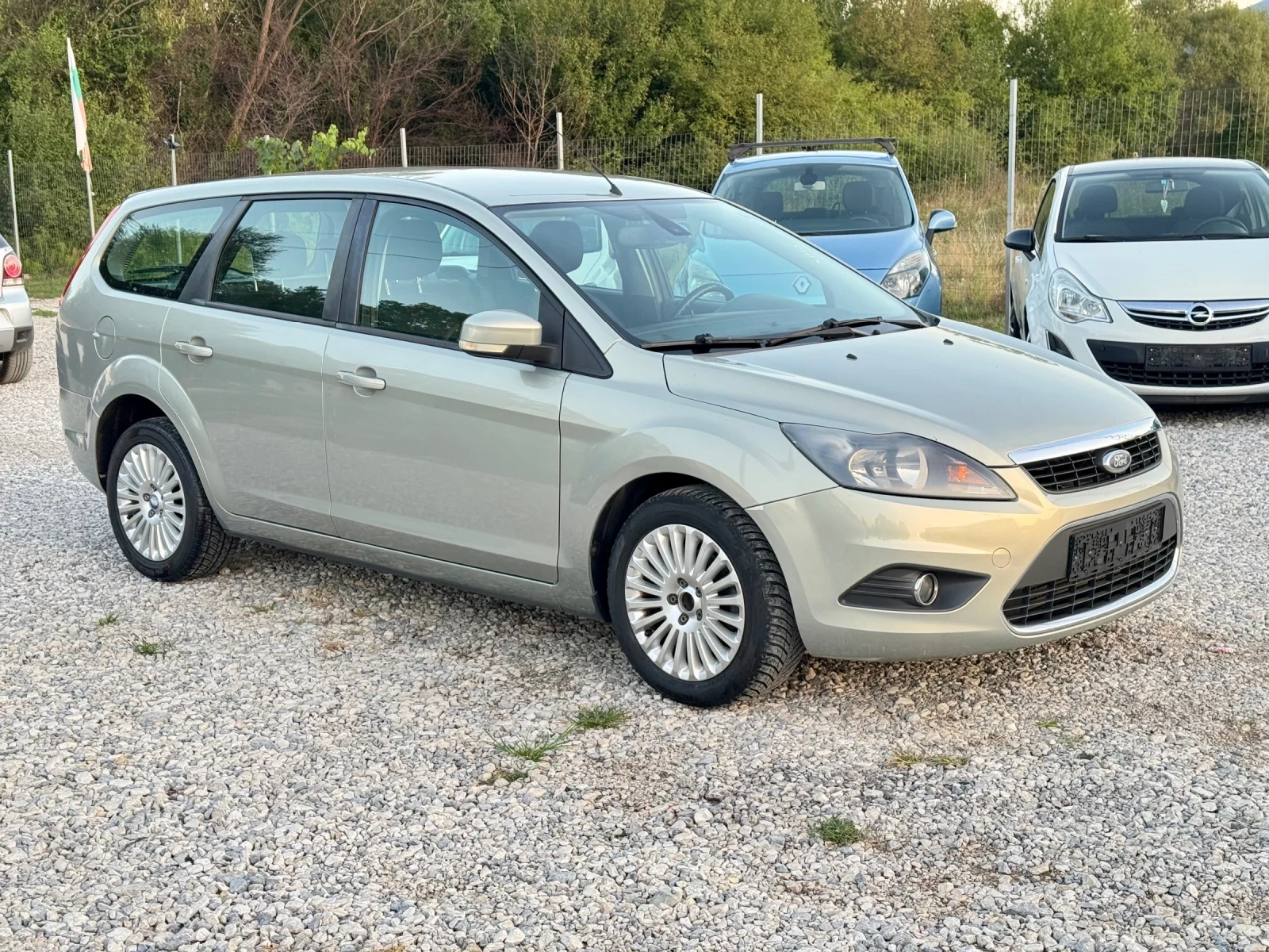 Ford Focus 1.6 TDCI  | Mobile.bg   1