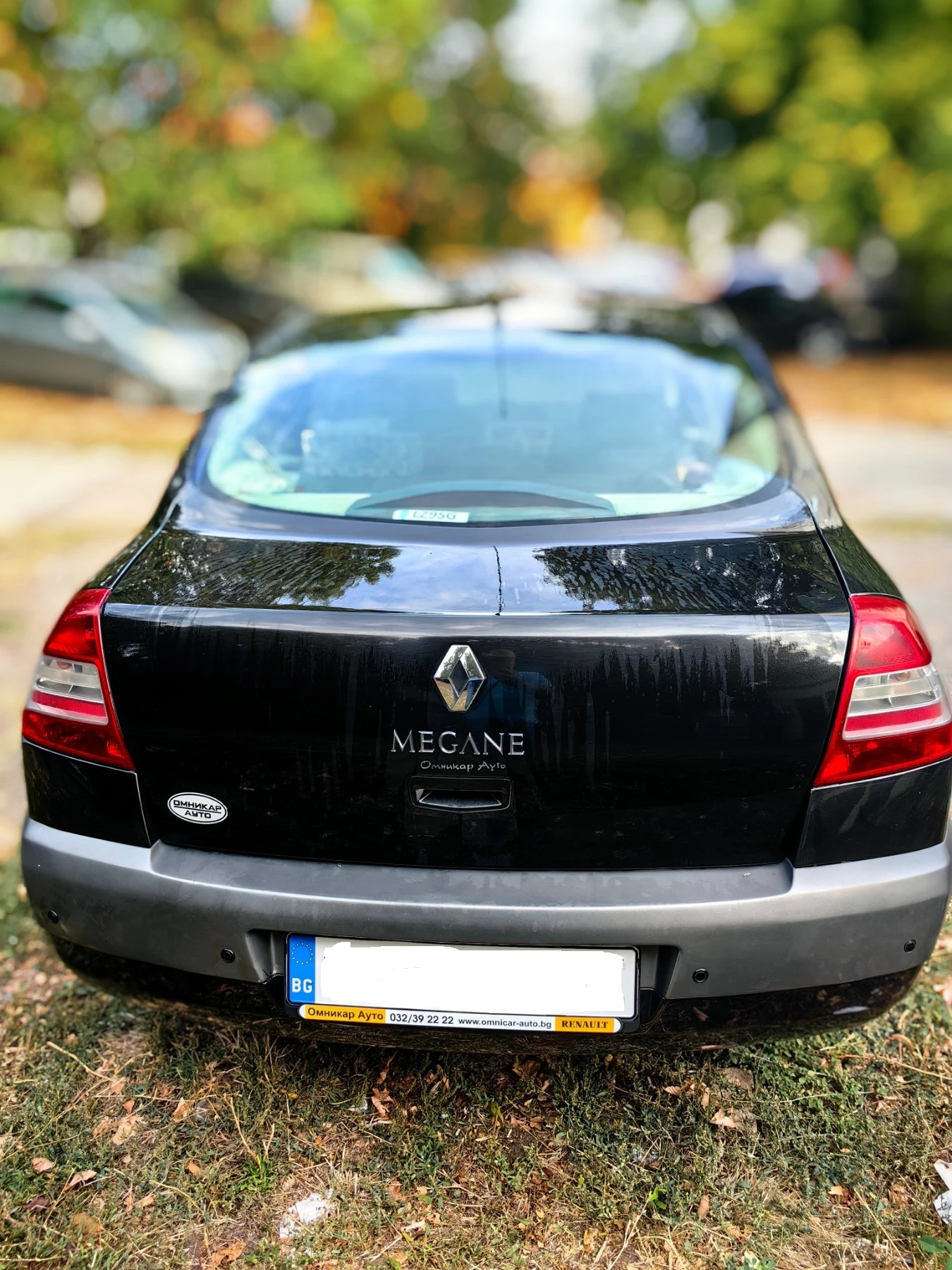 Renault Megane  - изображение 4