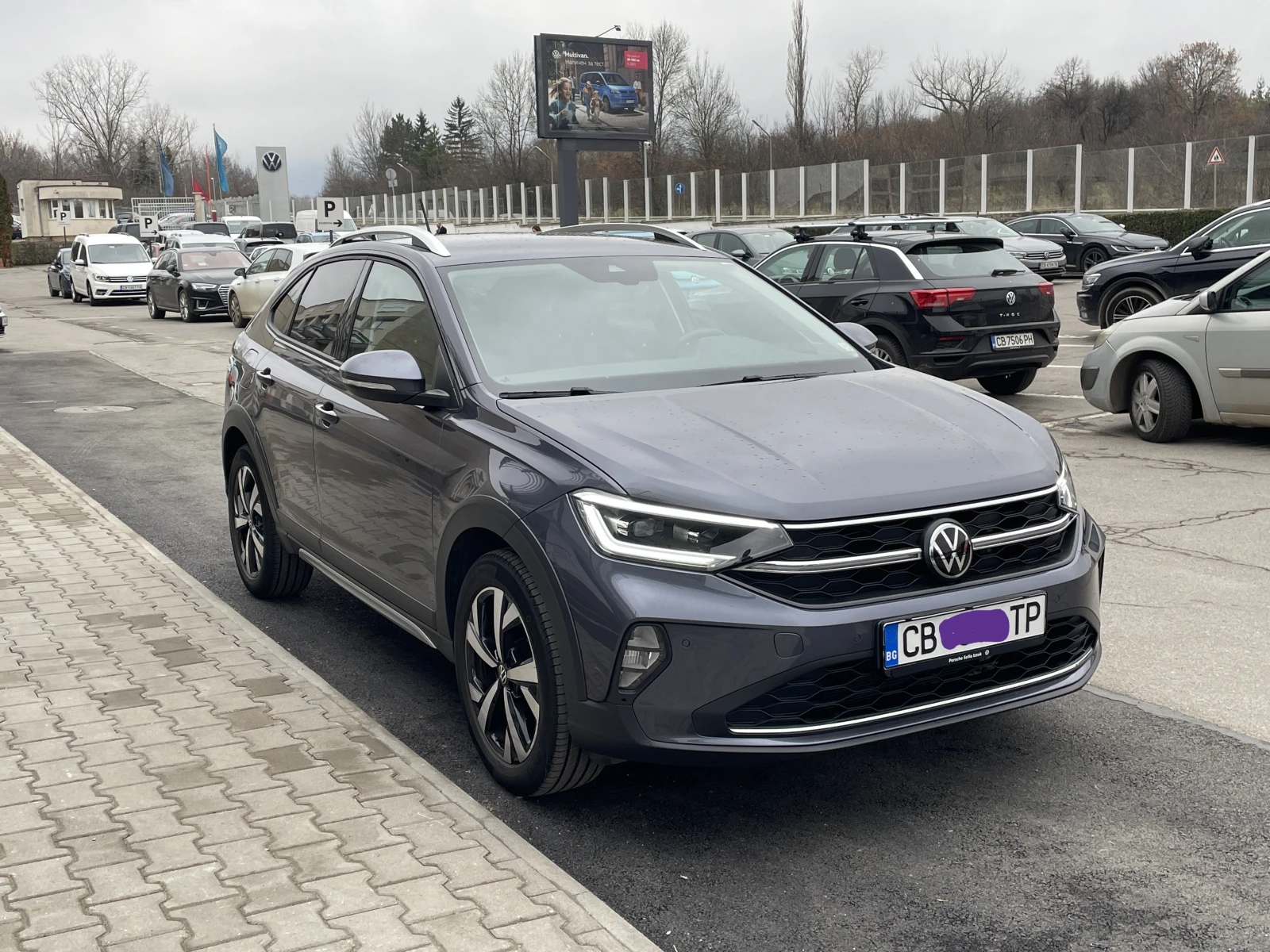 VW Taigo 1.5 2г Гаранция - изображение 2