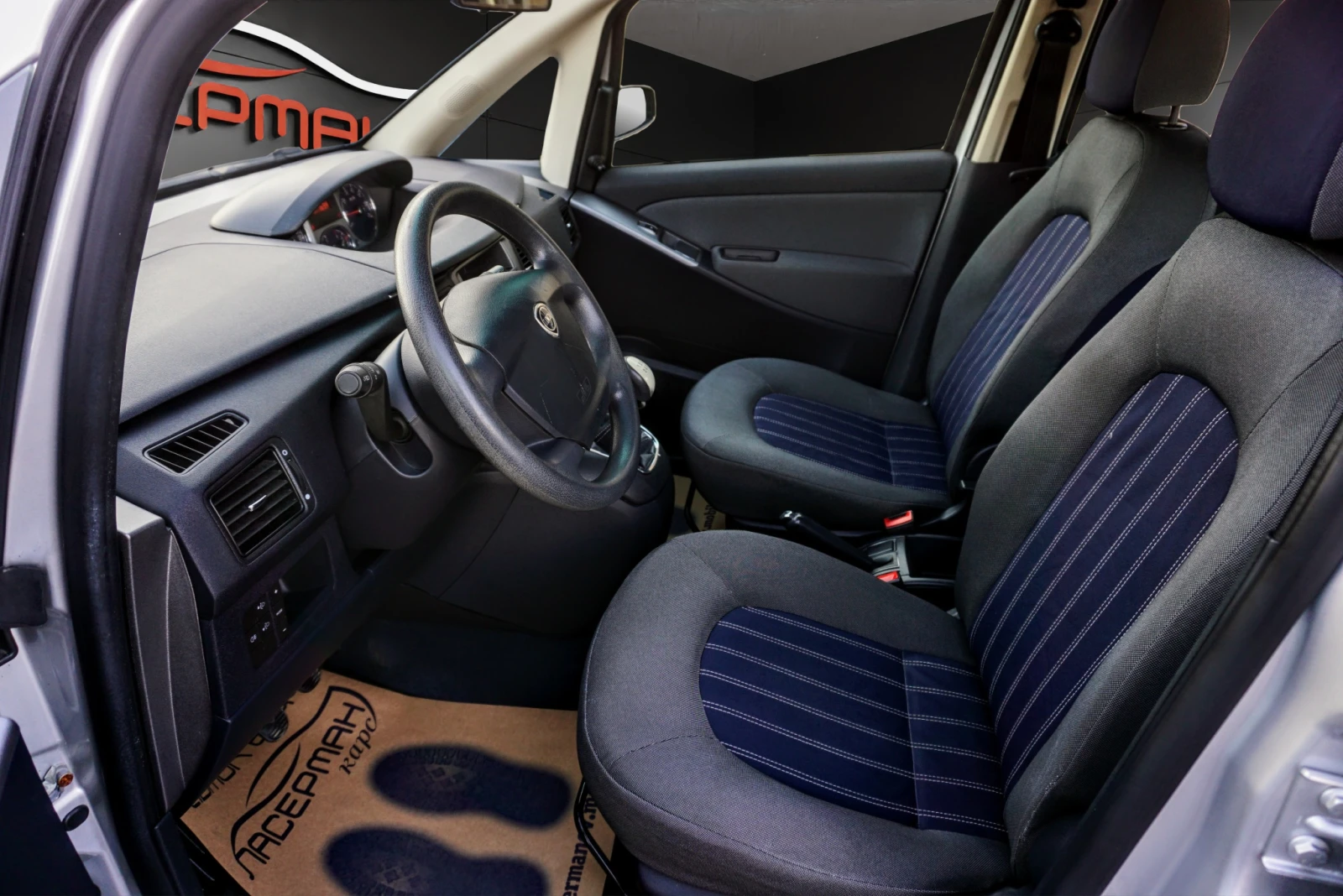 Lancia Musa 1.4i , снимка 7 - Автомобили и джипове - 52011774