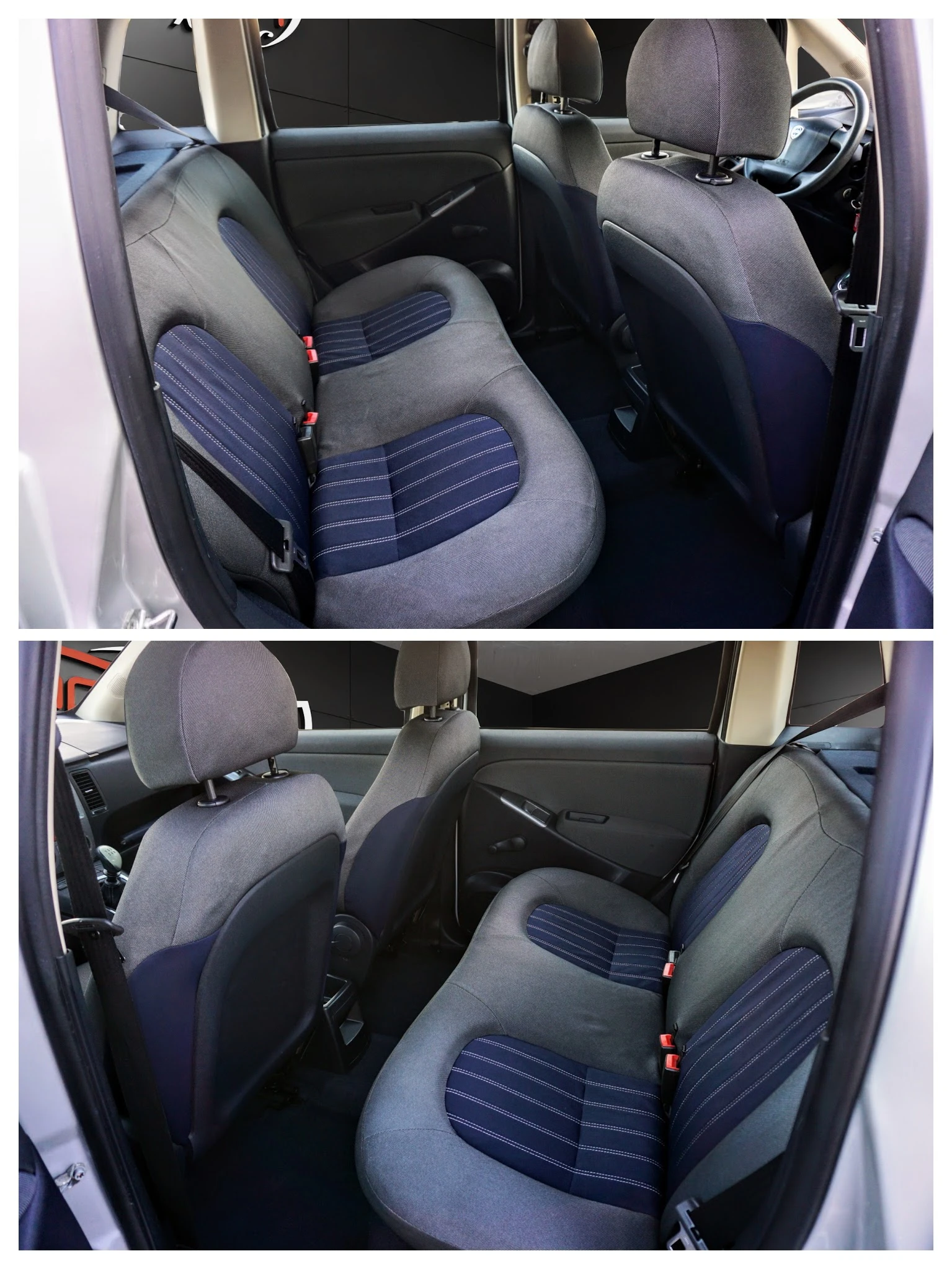 Lancia Musa 1.4i , снимка 14 - Автомобили и джипове - 52011774