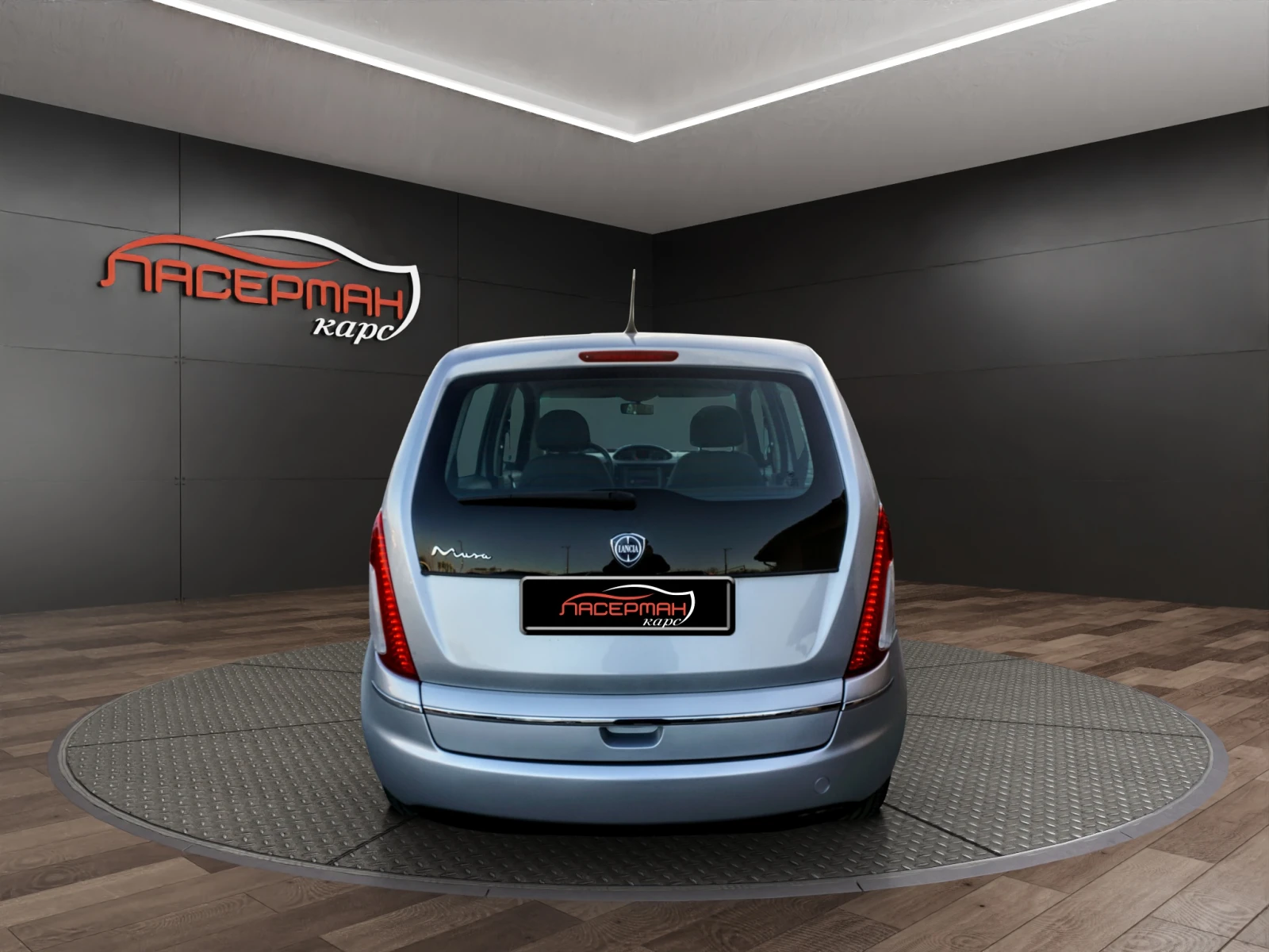 Lancia Musa 1.4i  | Mobile.bg � ����������� 6