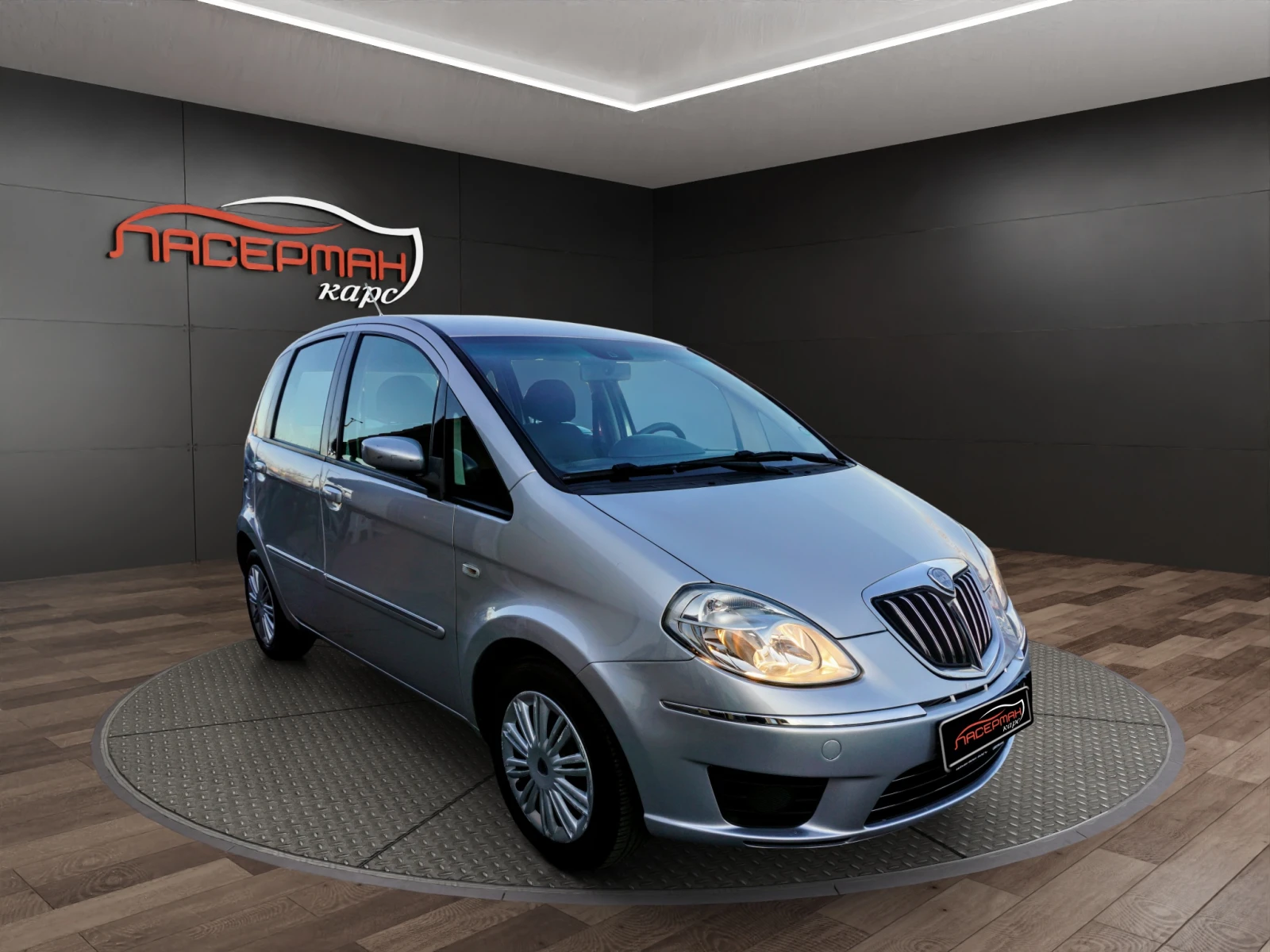 Lancia Musa 1.4i  | Mobile.bg � ����������� 2