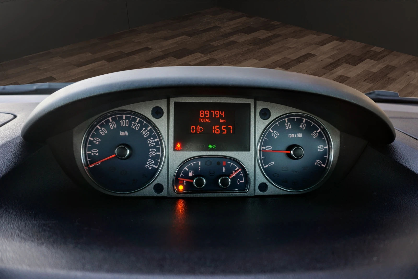 Lancia Musa 1.4i , снимка 10 - Автомобили и джипове - 52011774