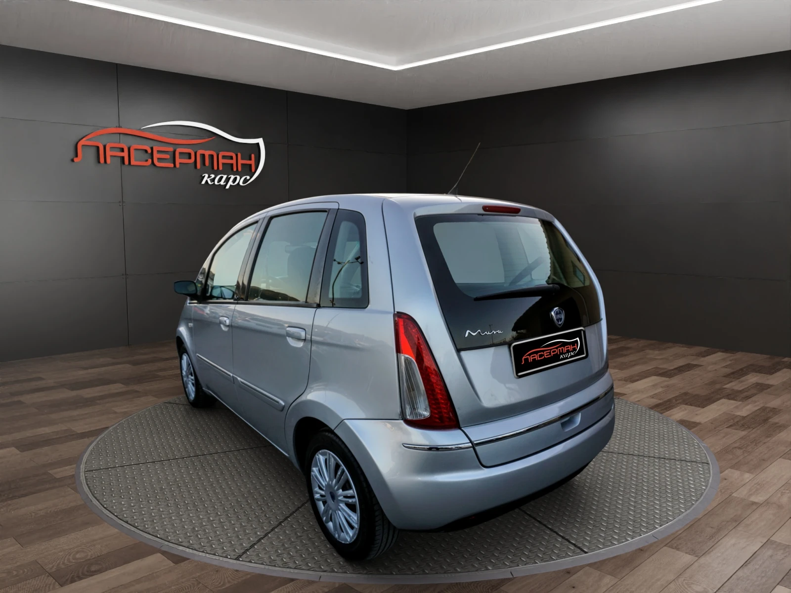 Lancia Musa 1.4i  | Mobile.bg � ����������� 4