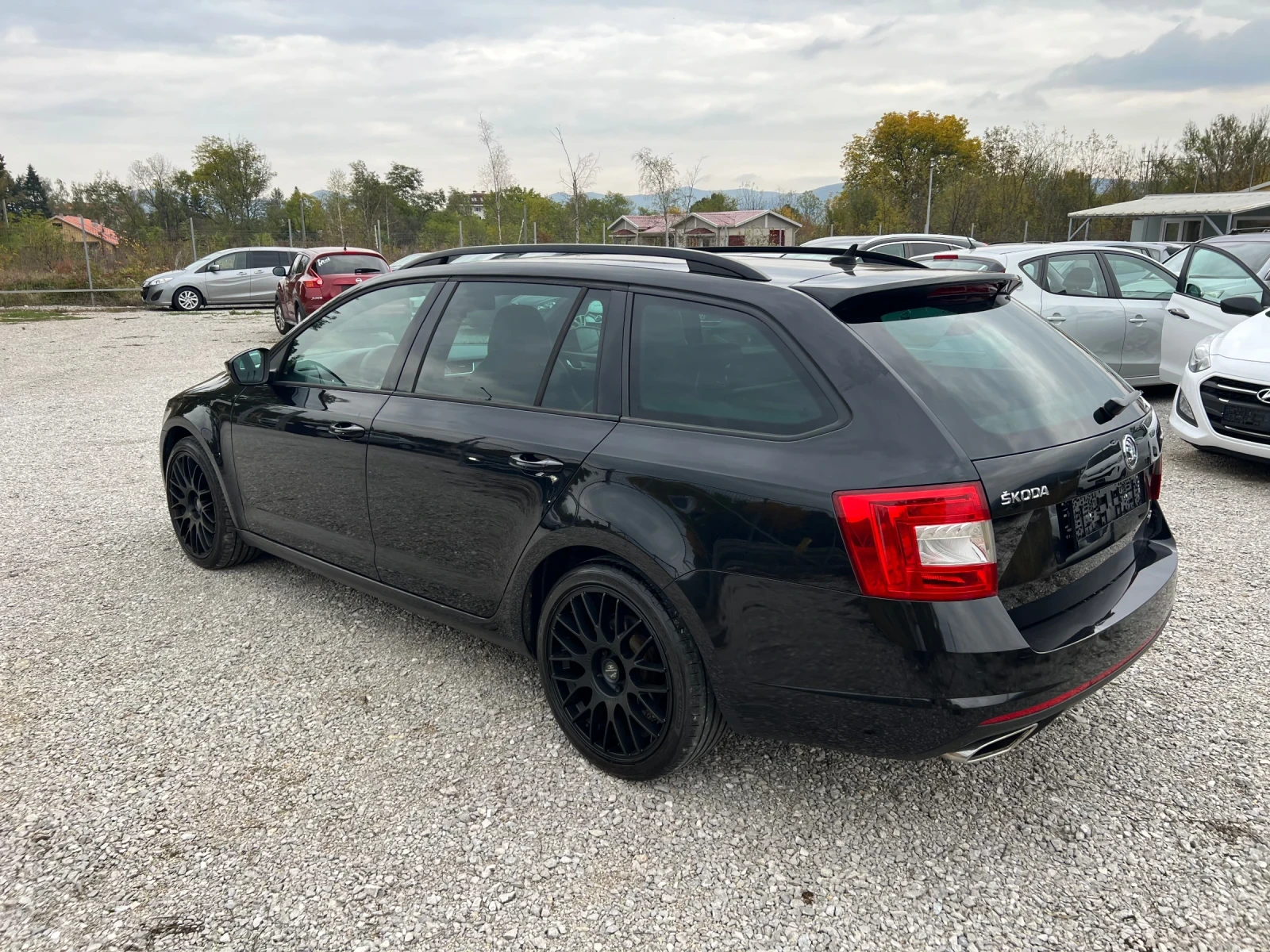 Skoda Octavia VRS - изображение 10