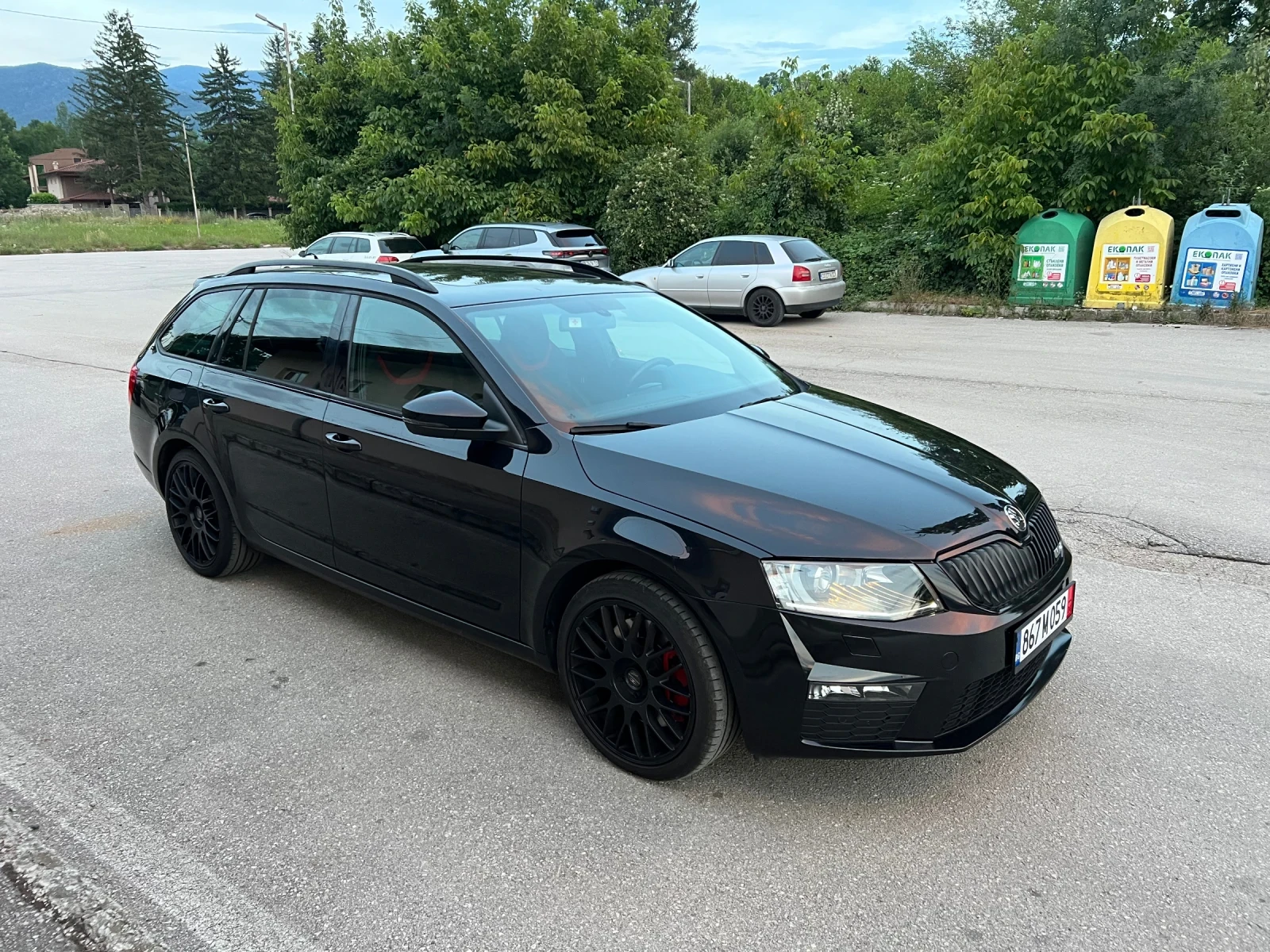 Skoda Octavia VRS, снимка 3 - Автомобили и джипове - 52056193