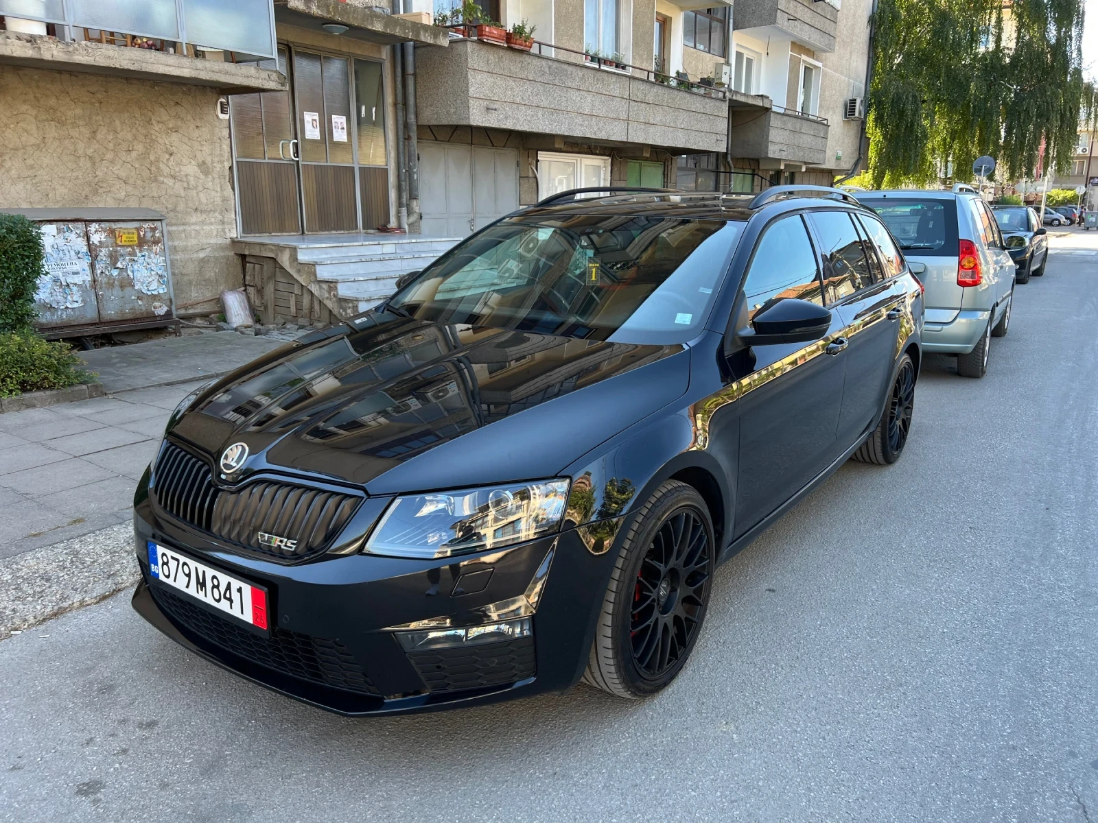 Skoda Octavia VRS | Mobile.bg � ����������� 2