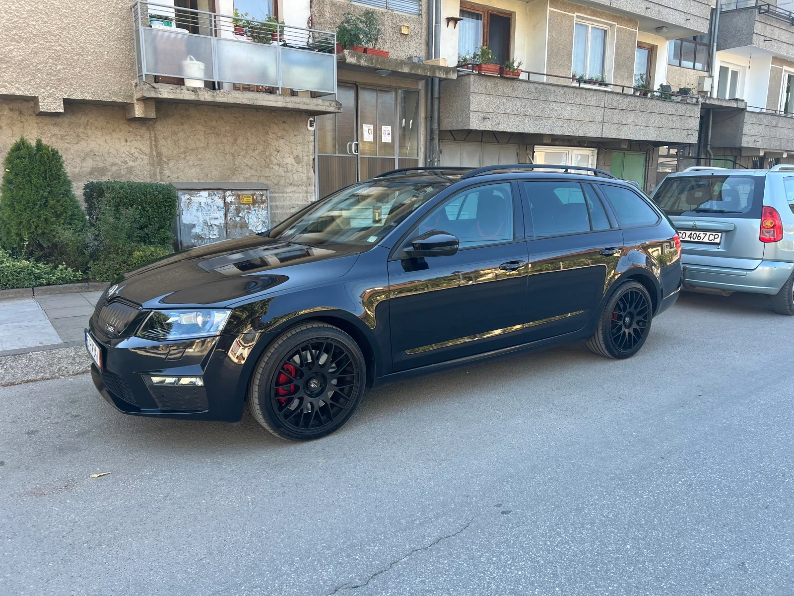 Skoda Octavia VRS | Mobile.bg � ����������� 8