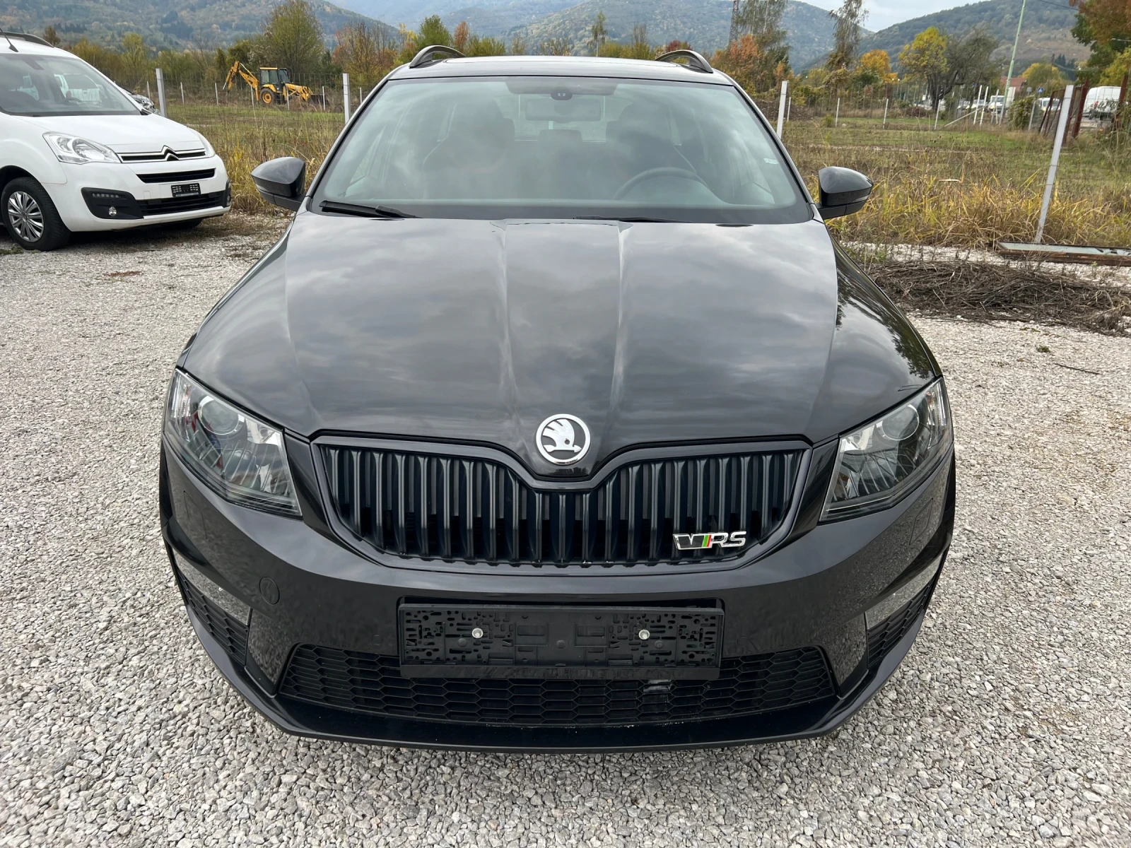Skoda Octavia VRS | Mobile.bg   12