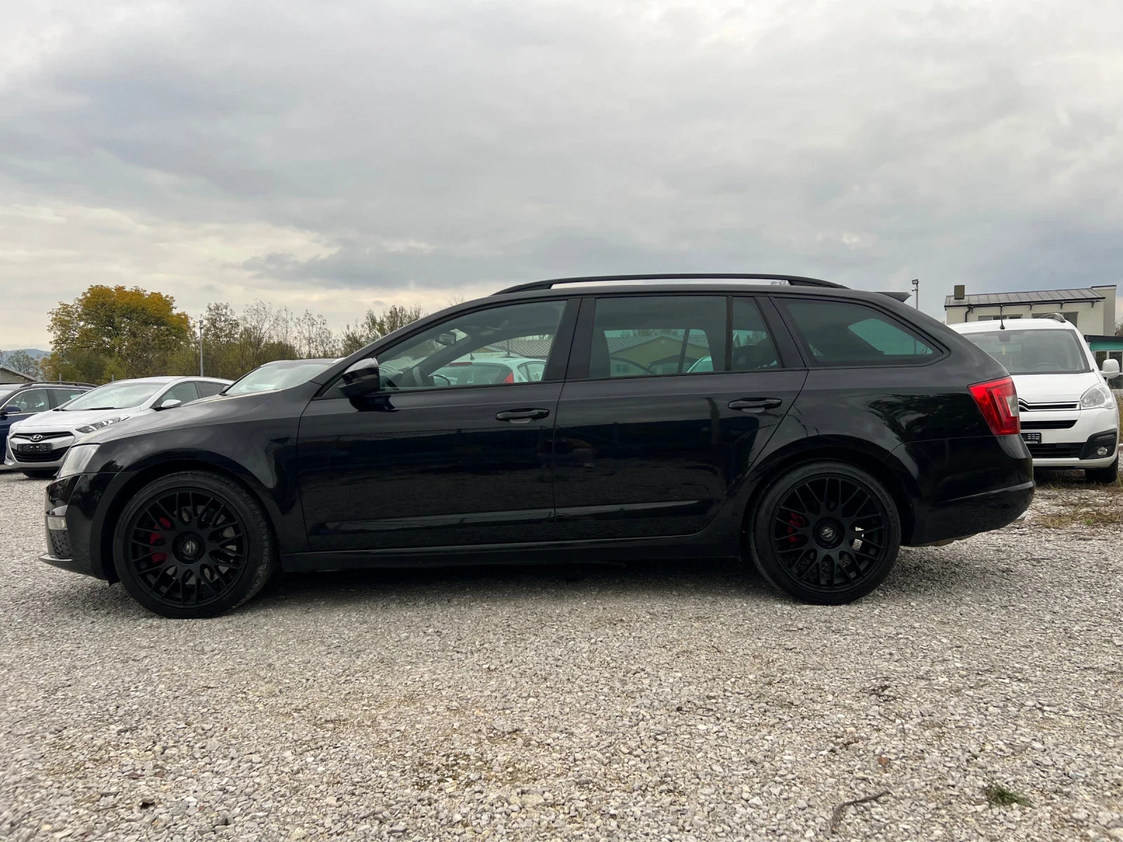 Skoda Octavia VRS - изображение 4