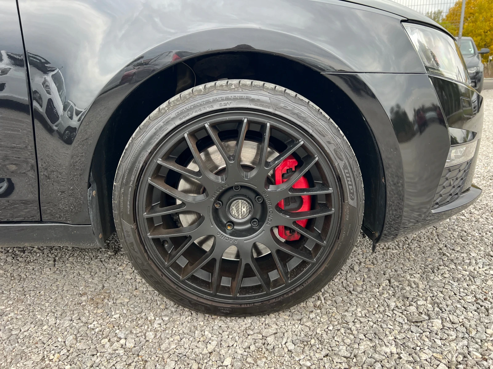 Skoda Octavia VRS - изображение 6