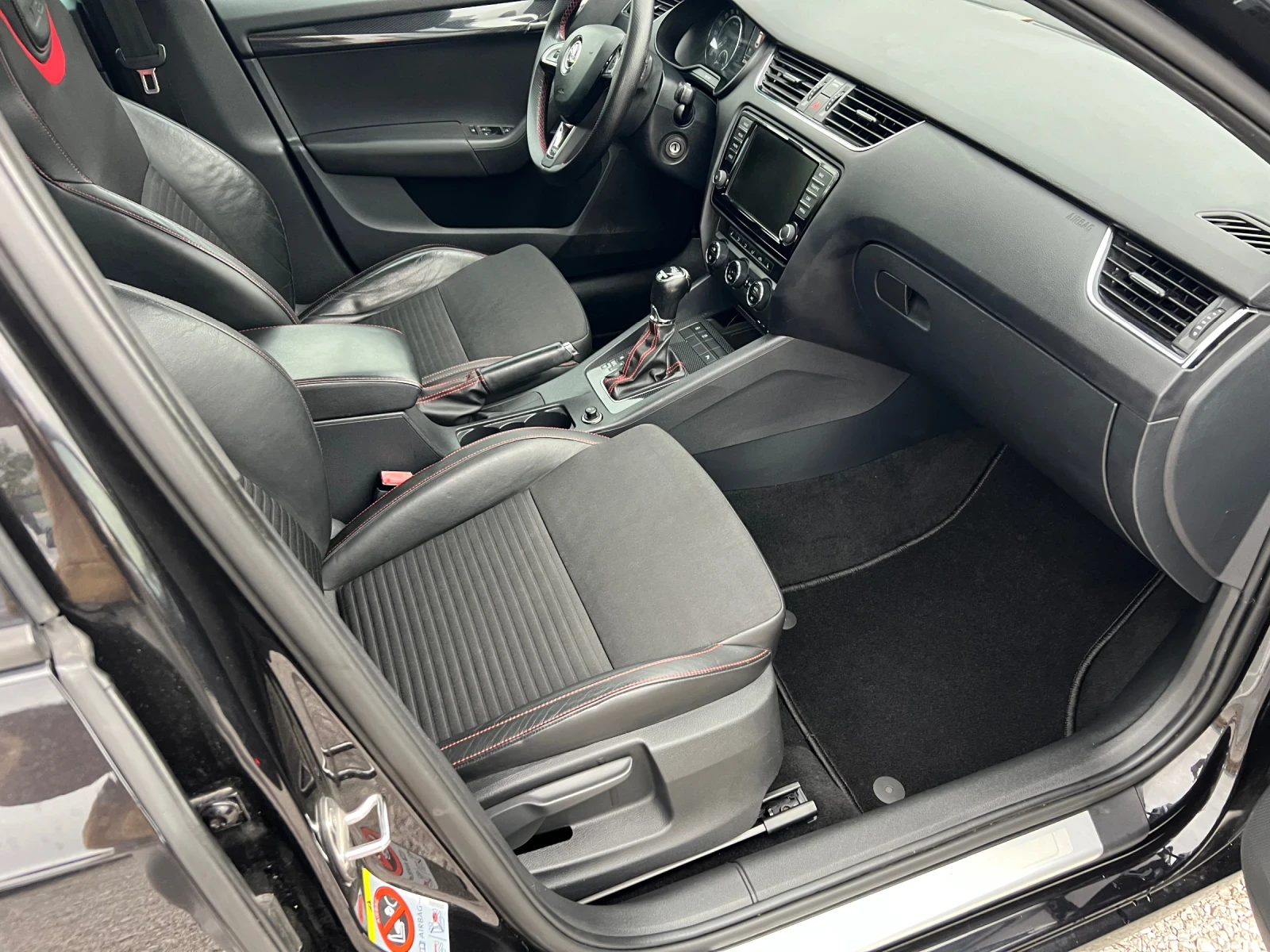 Skoda Octavia VRS | Mobile.bg   17