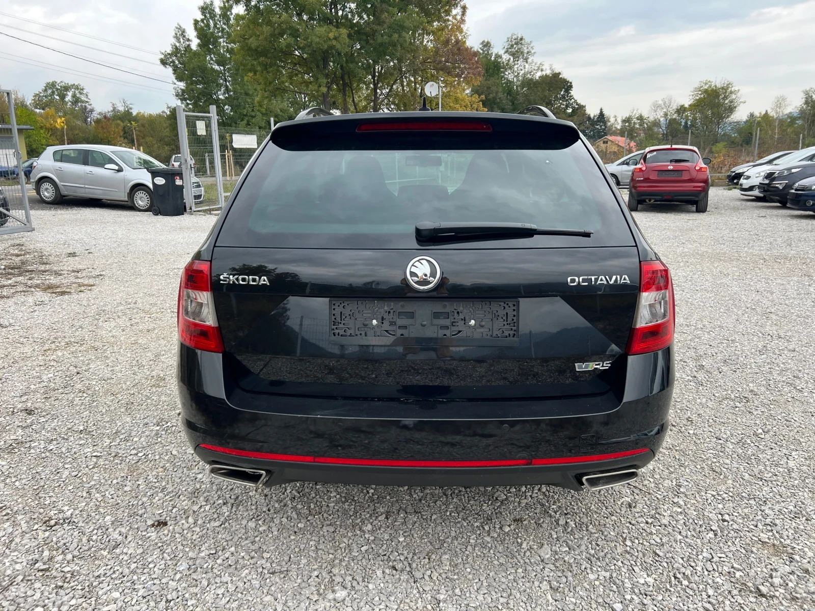 Skoda Octavia VRS - изображение 9