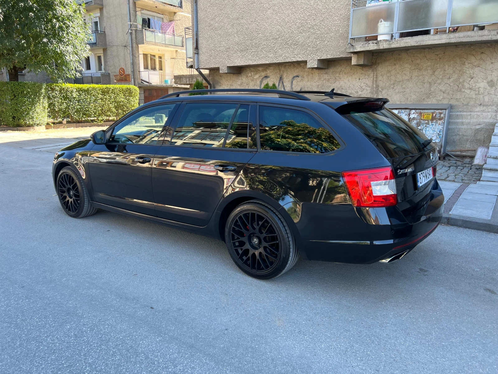 Skoda Octavia VRS | Mobile.bg � ����������� 4