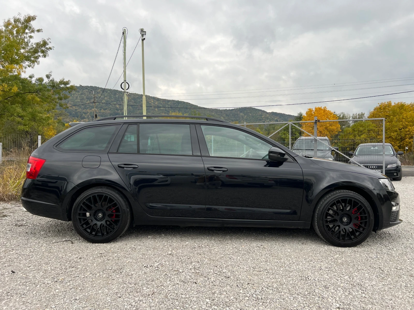 Skoda Octavia VRS - изображение 7