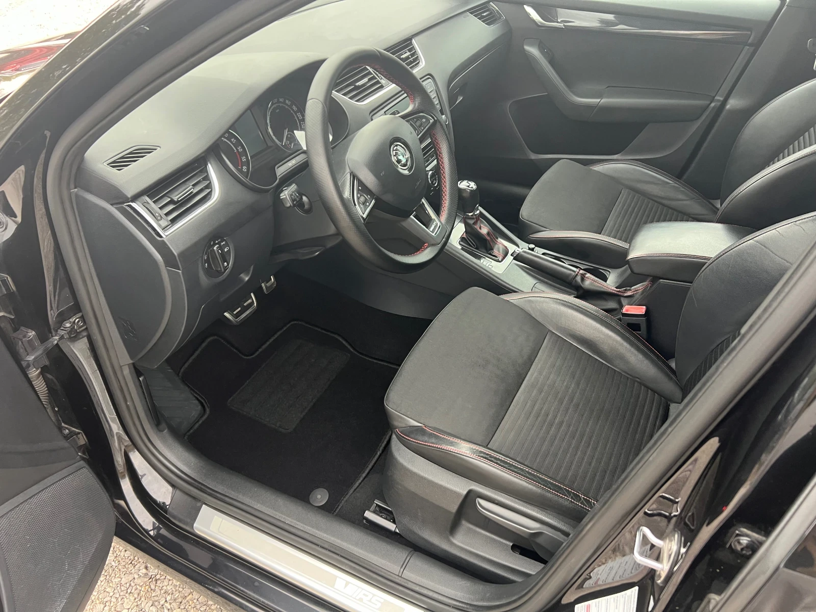 Skoda Octavia VRS | Mobile.bg   15