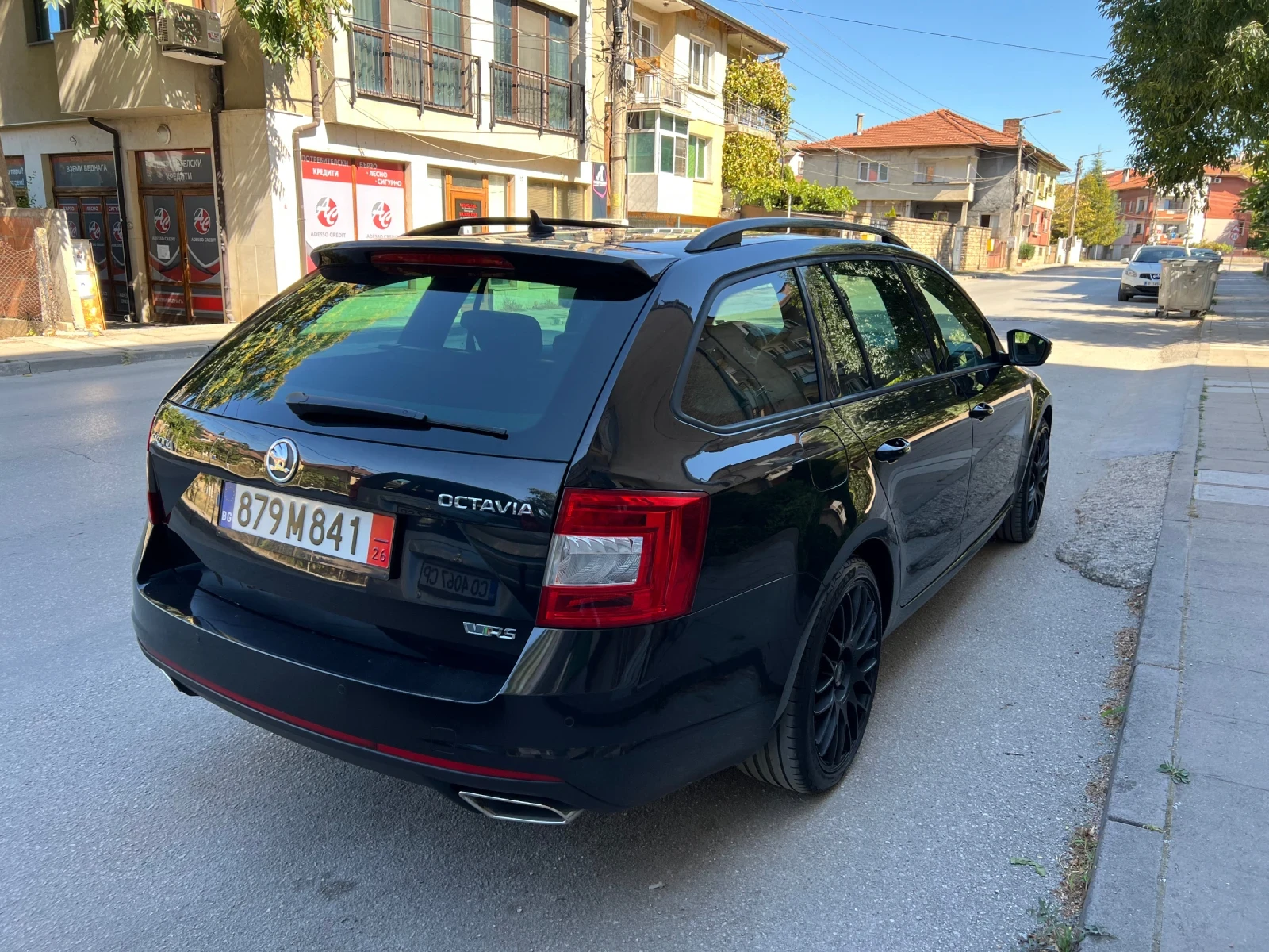 Skoda Octavia VRS | Mobile.bg � ����������� 11