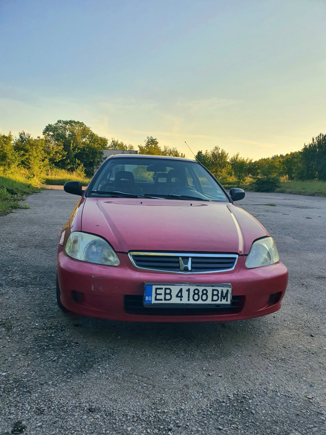 Honda Civic  - изображение 2