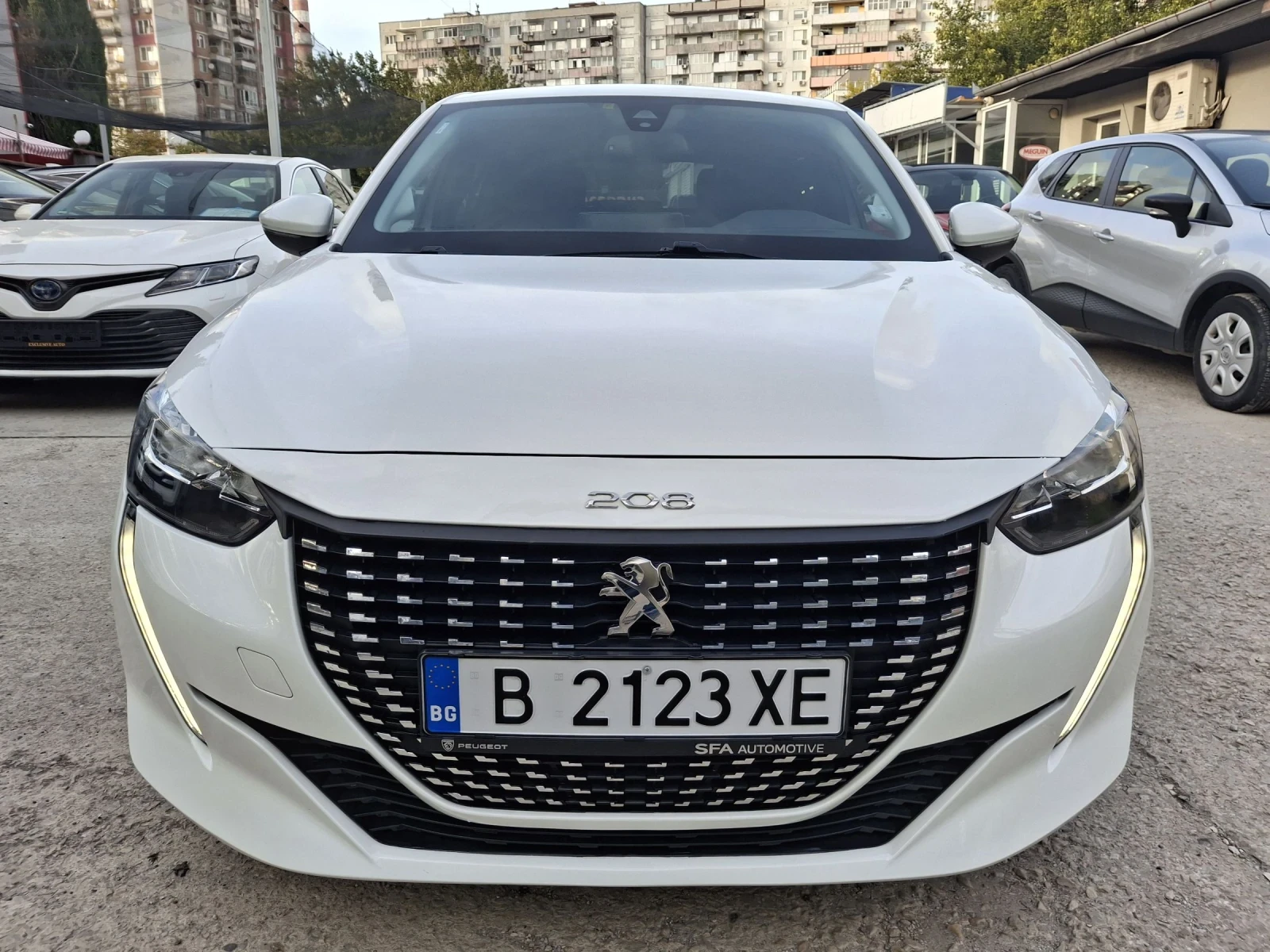 Peugeot 208 1.2 PureTech | Mobile.bg — изображение 2