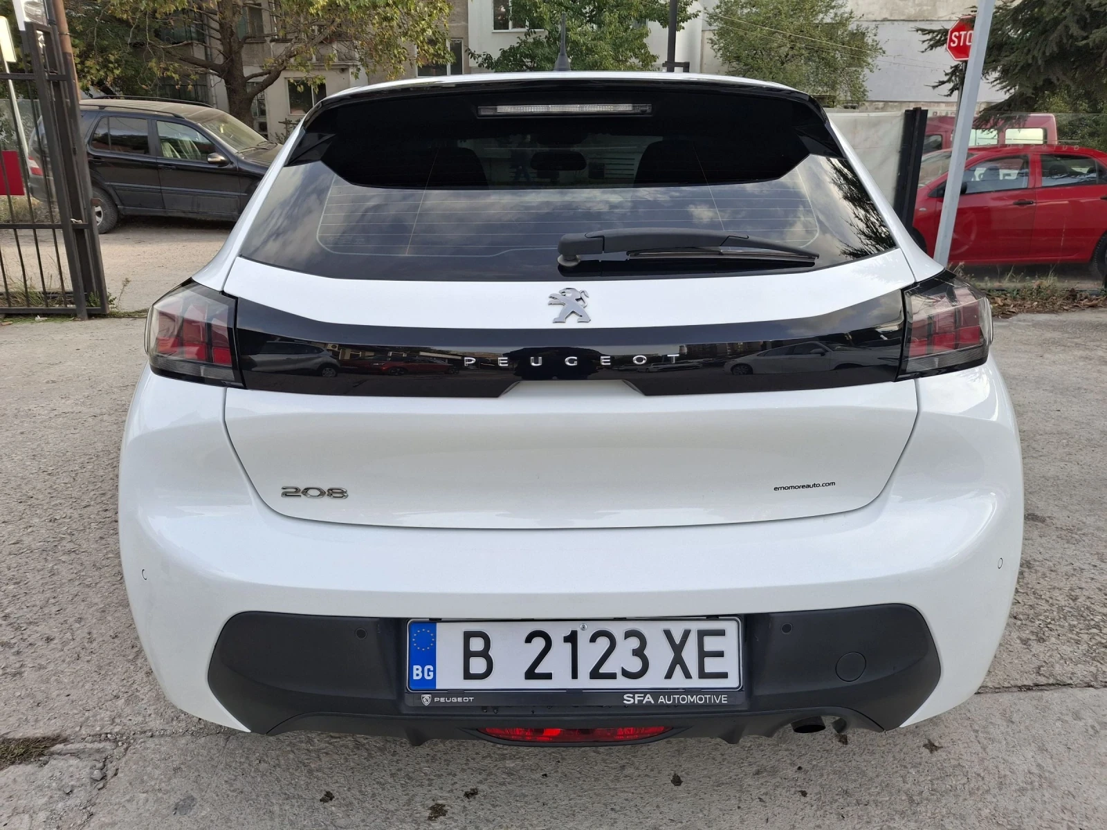 Peugeot 208 1.2 PureTech | Mobile.bg — изображение 6