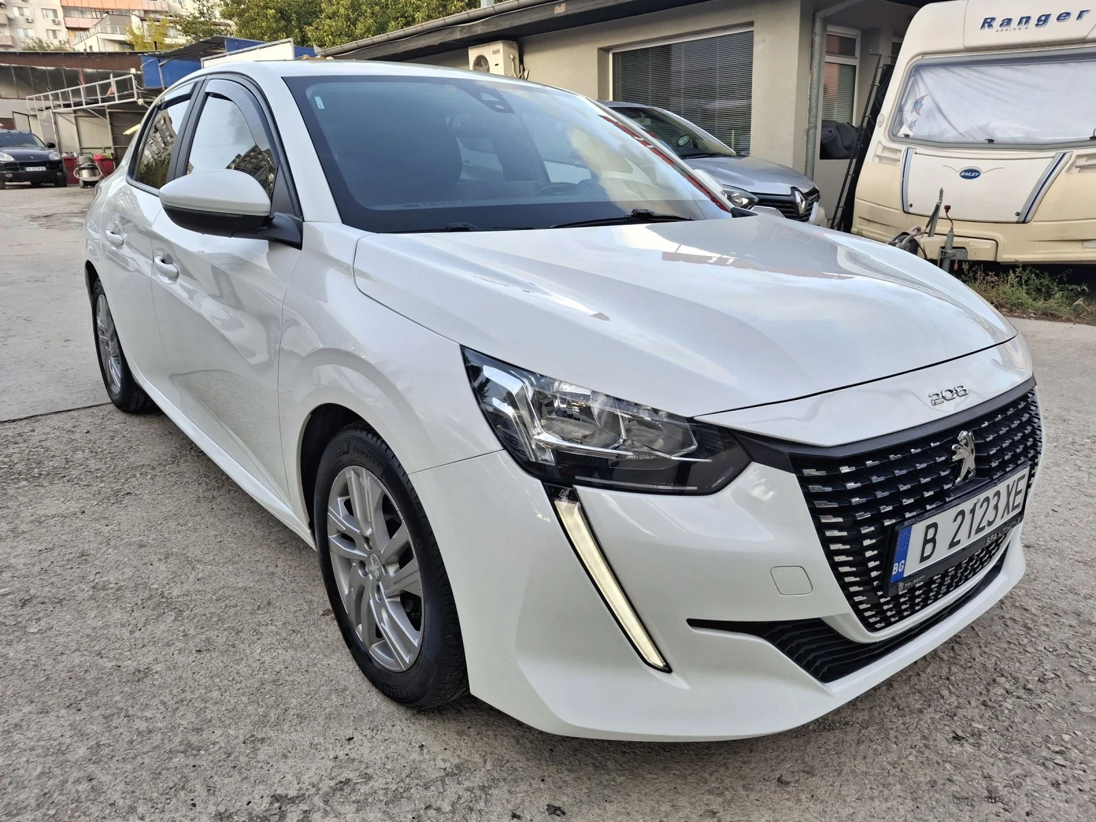 Peugeot 208 1.2 PureTech | Mobile.bg — изображение 3