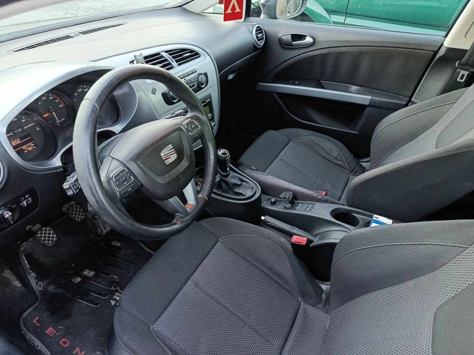 Seat Leon 1.4 TSI - изображение 6