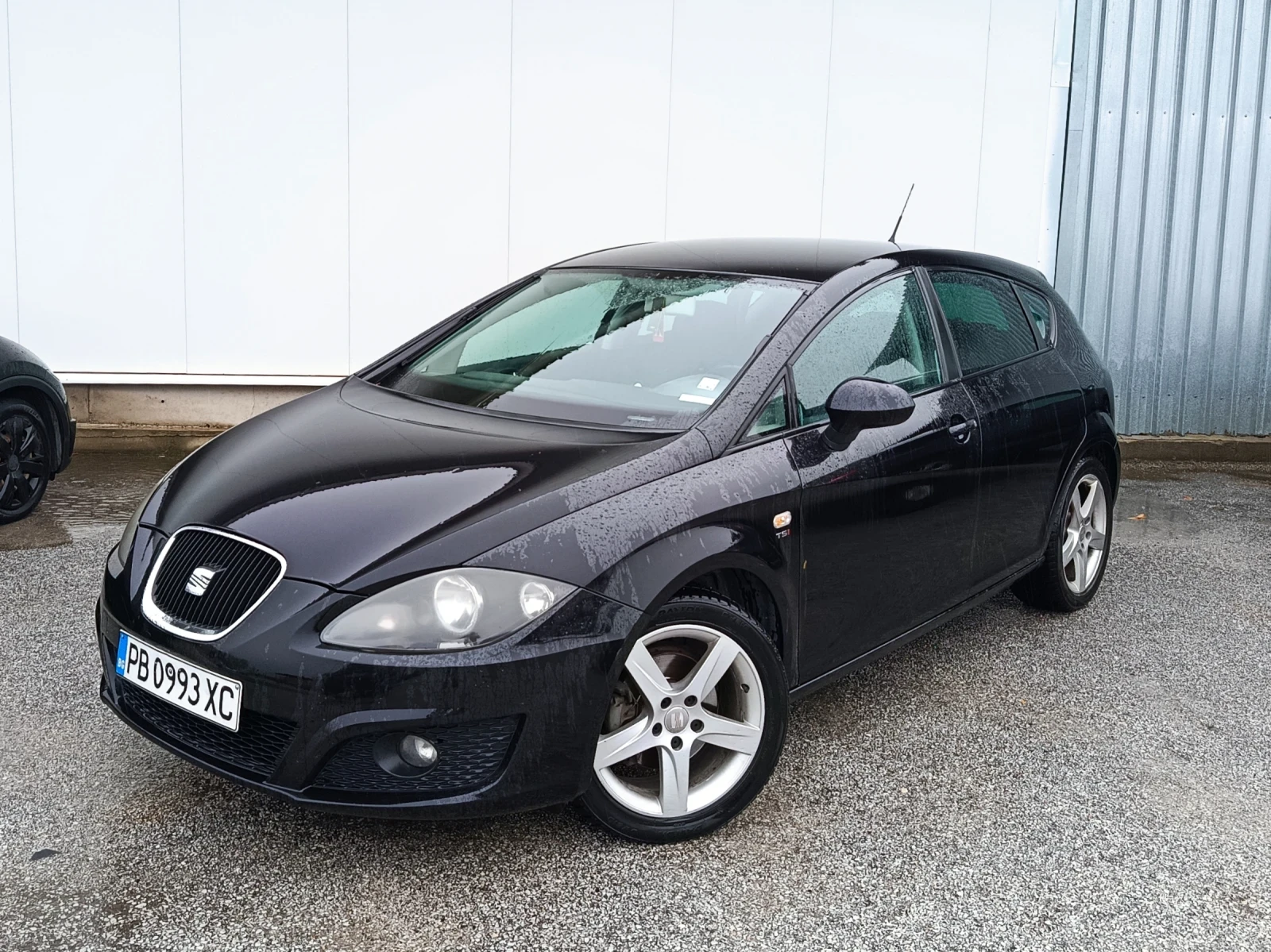Seat Leon 1.4 TSI | Mobile.bg   1