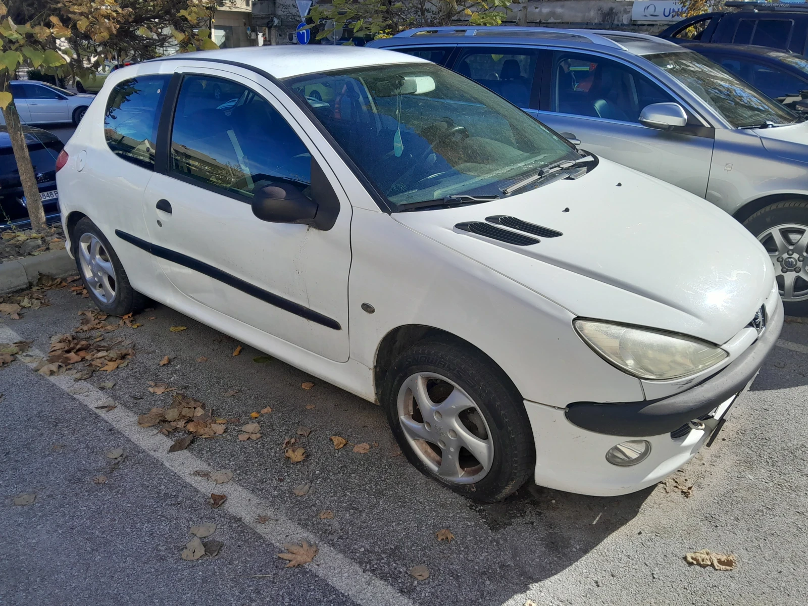 Peugeot 206 2.0 HDI | Mobile.bg   1