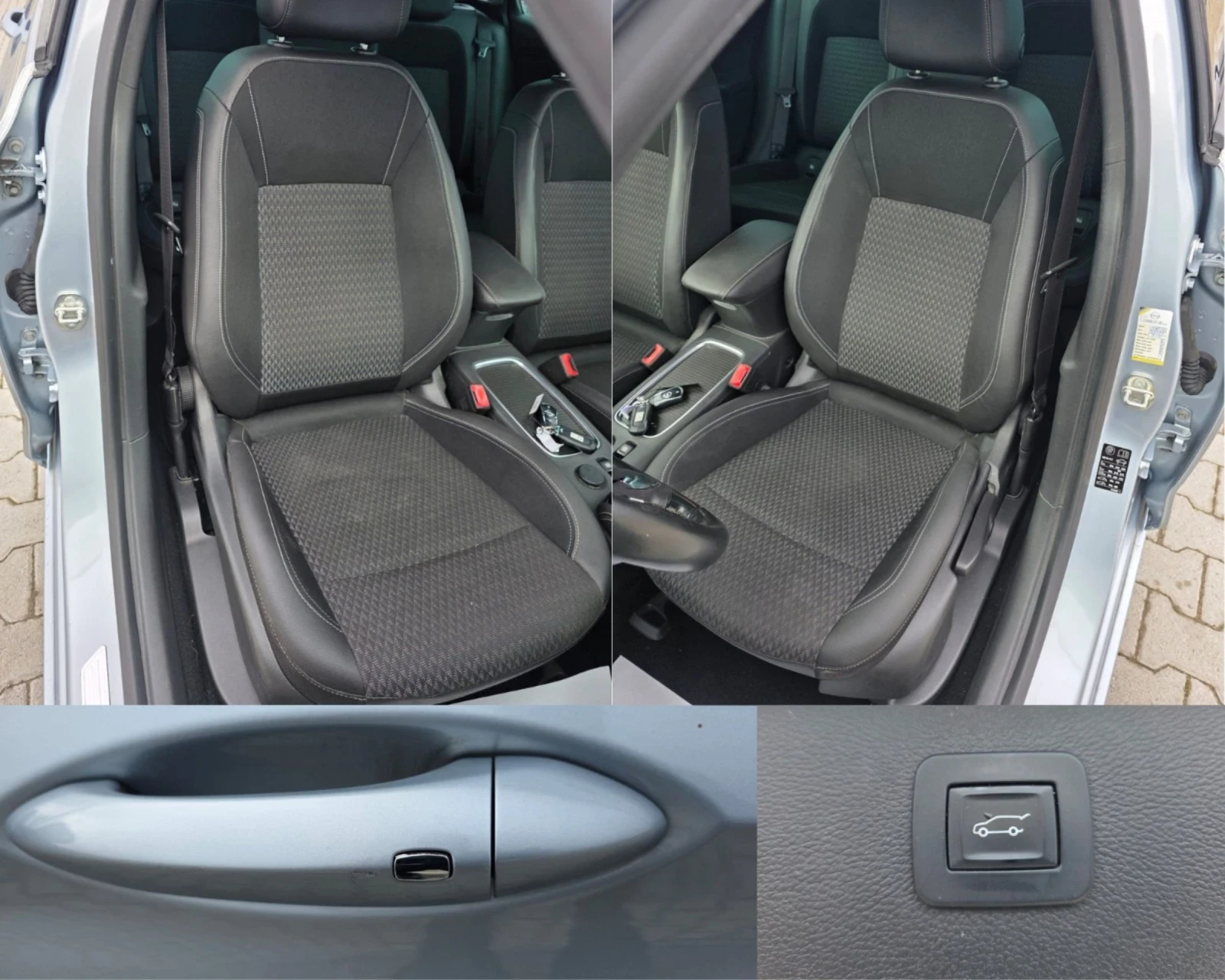 Opel Astra 1.6CDTi COSMO#NAVi#LED#EURO6B# | Mobile.bg   12