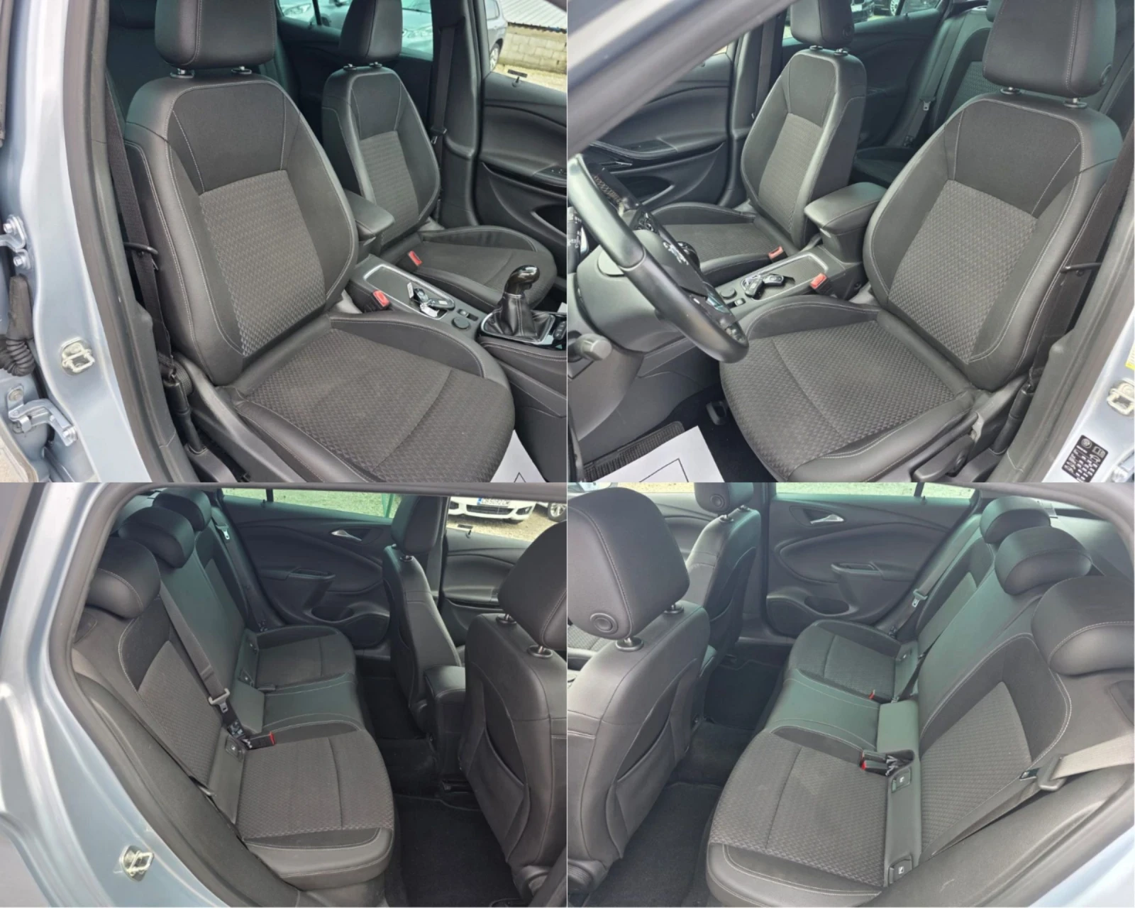 Opel Astra 1.6CDTi COSMO#NAVi#LED#EURO6B# | Mobile.bg   13