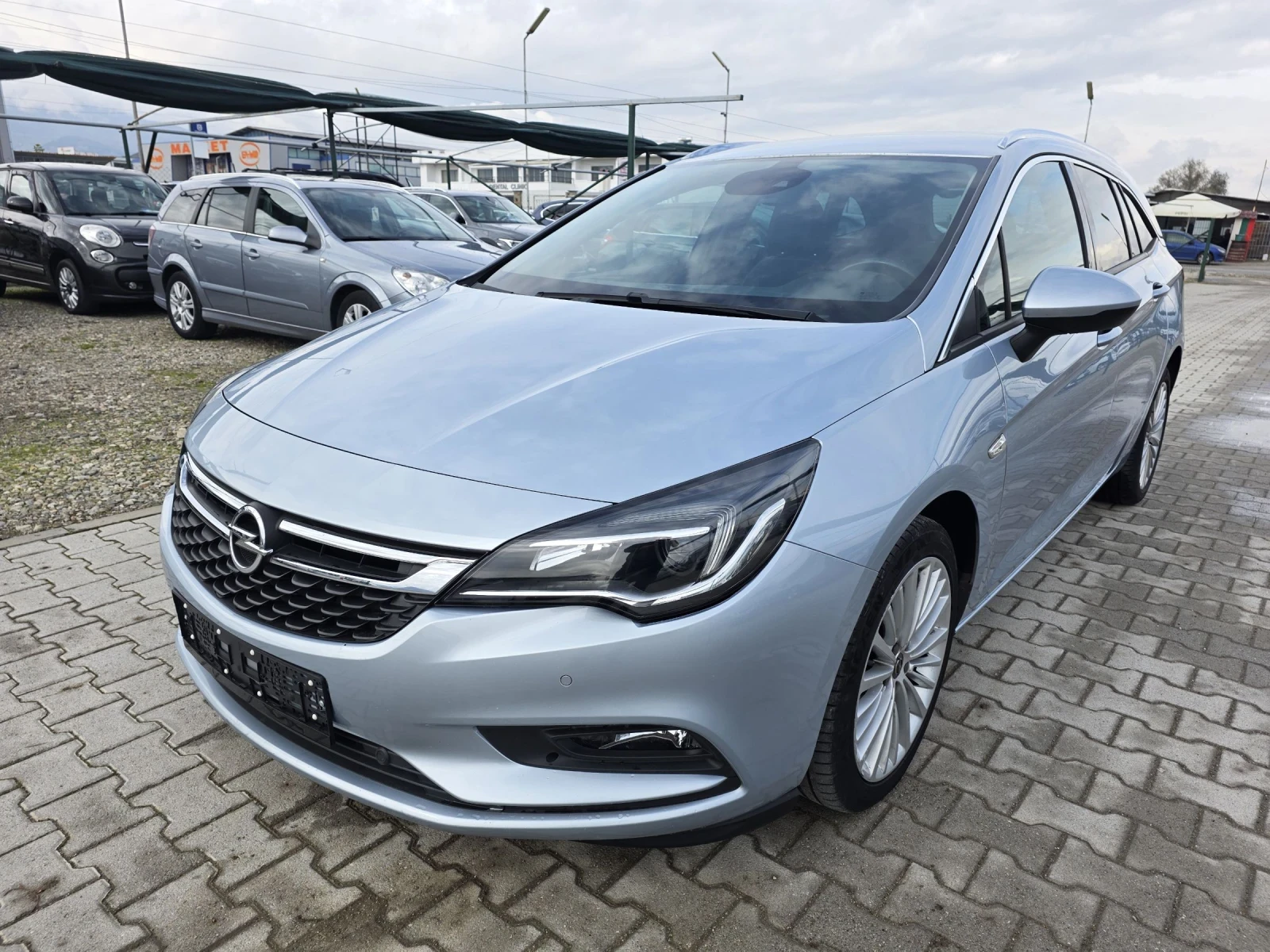 Opel Astra 1.6CDTi COSMO#NAVi#LED#EURO6B# | Mobile.bg   3