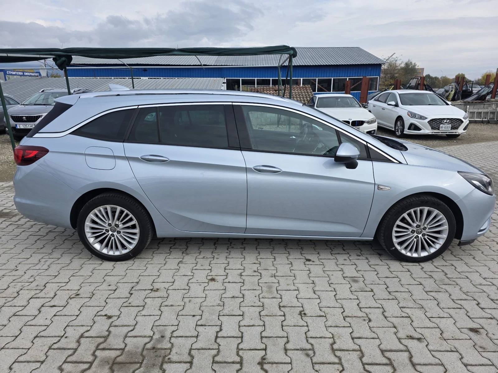 Opel Astra 1.6CDTi COSMO#NAVi#LED#EURO6B# | Mobile.bg   8