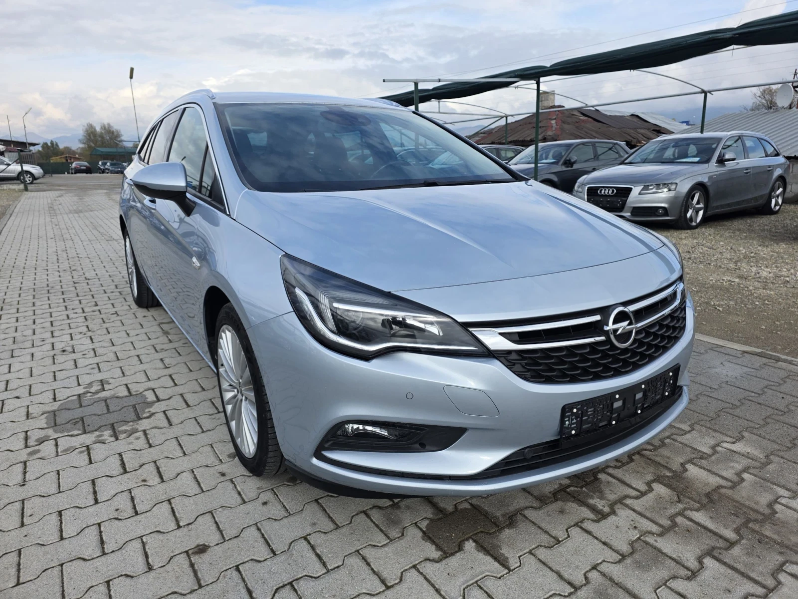 Opel Astra 1.6CDTi COSMO#NAVi#LED#EURO6B# | Mobile.bg   1