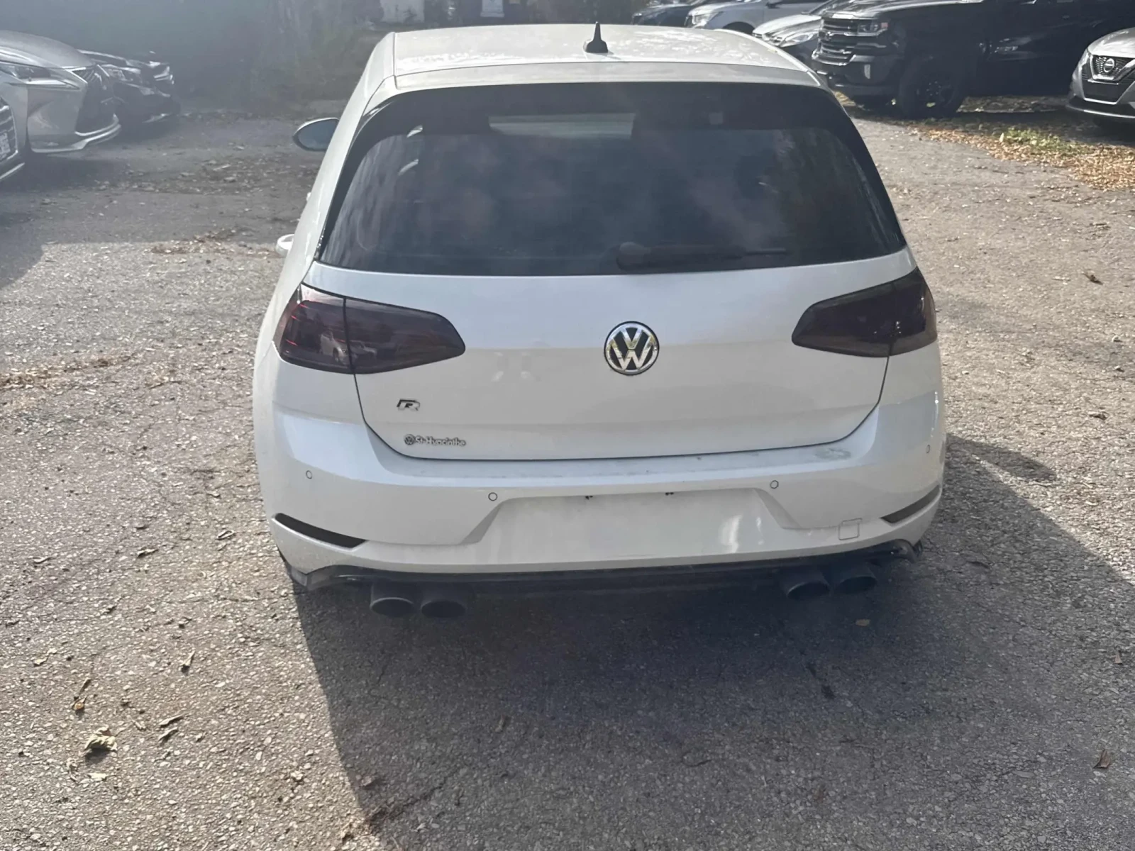 VW Golf * R* CARFAX *    | Mobile.bg   4