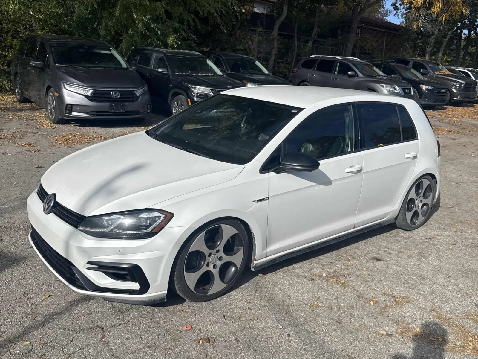 VW Golf * R* CARFAX *    | Mobile.bg   3