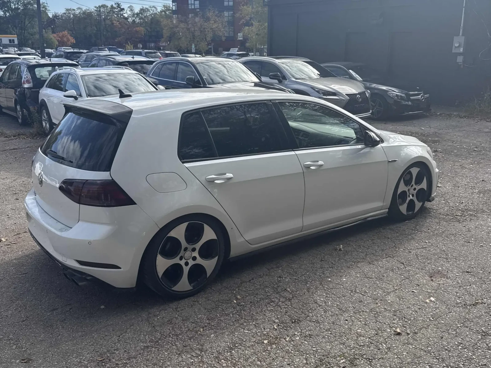 VW Golf * R* CARFAX *    | Mobile.bg   5