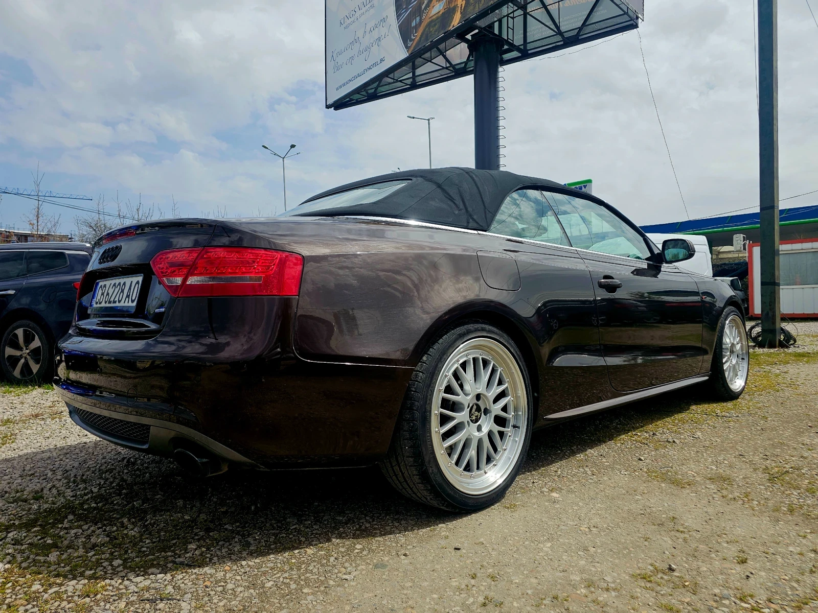 Audi A5 300 ���� ���.S LINE+ 19 ���� BBS V8 SOUND.  | Mobile.bg � ����������� 3