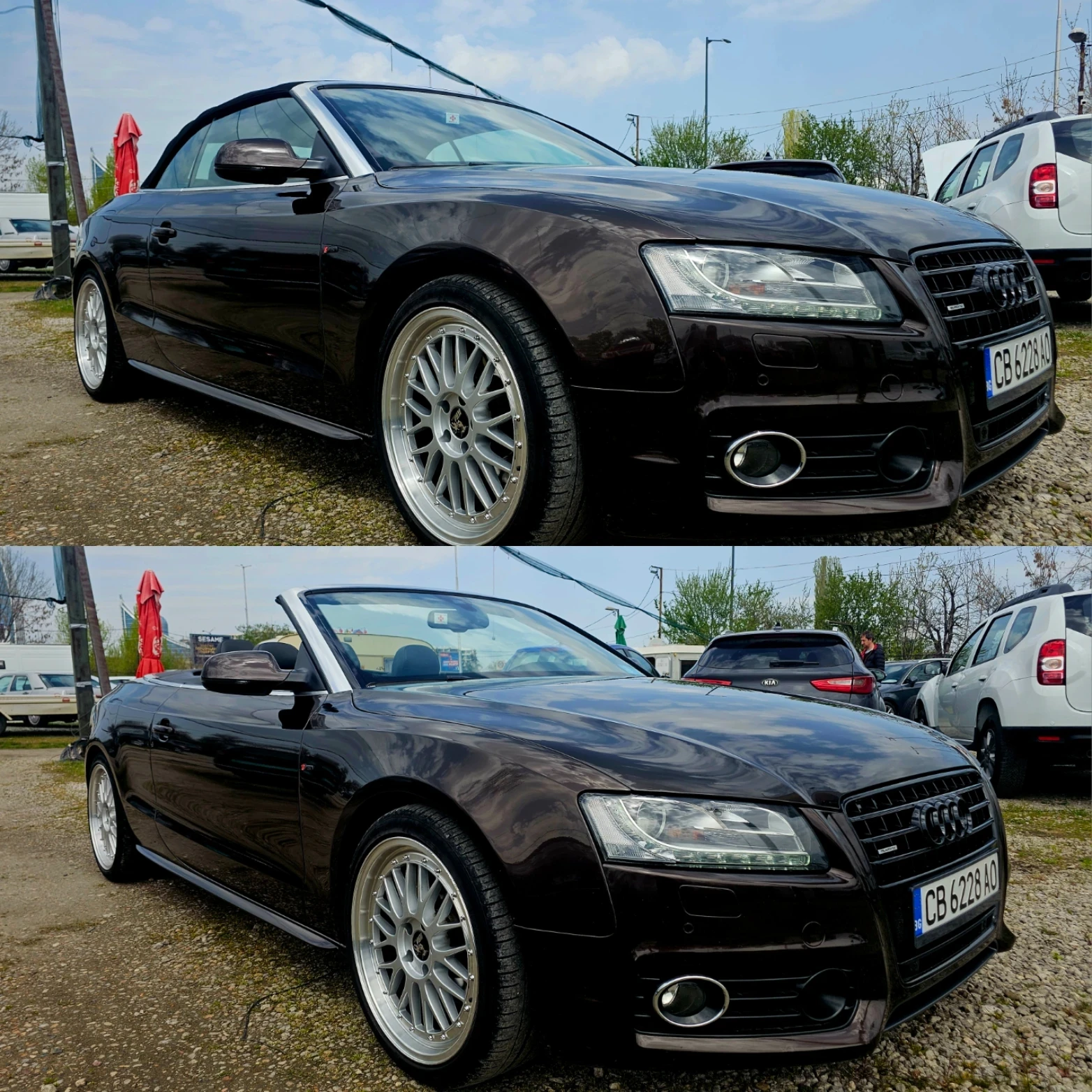 Audi A5 300 КОНЯ МТМ.S LINE+ 19 ЦОЛА BBS V8 SOUND.  - изображение 7