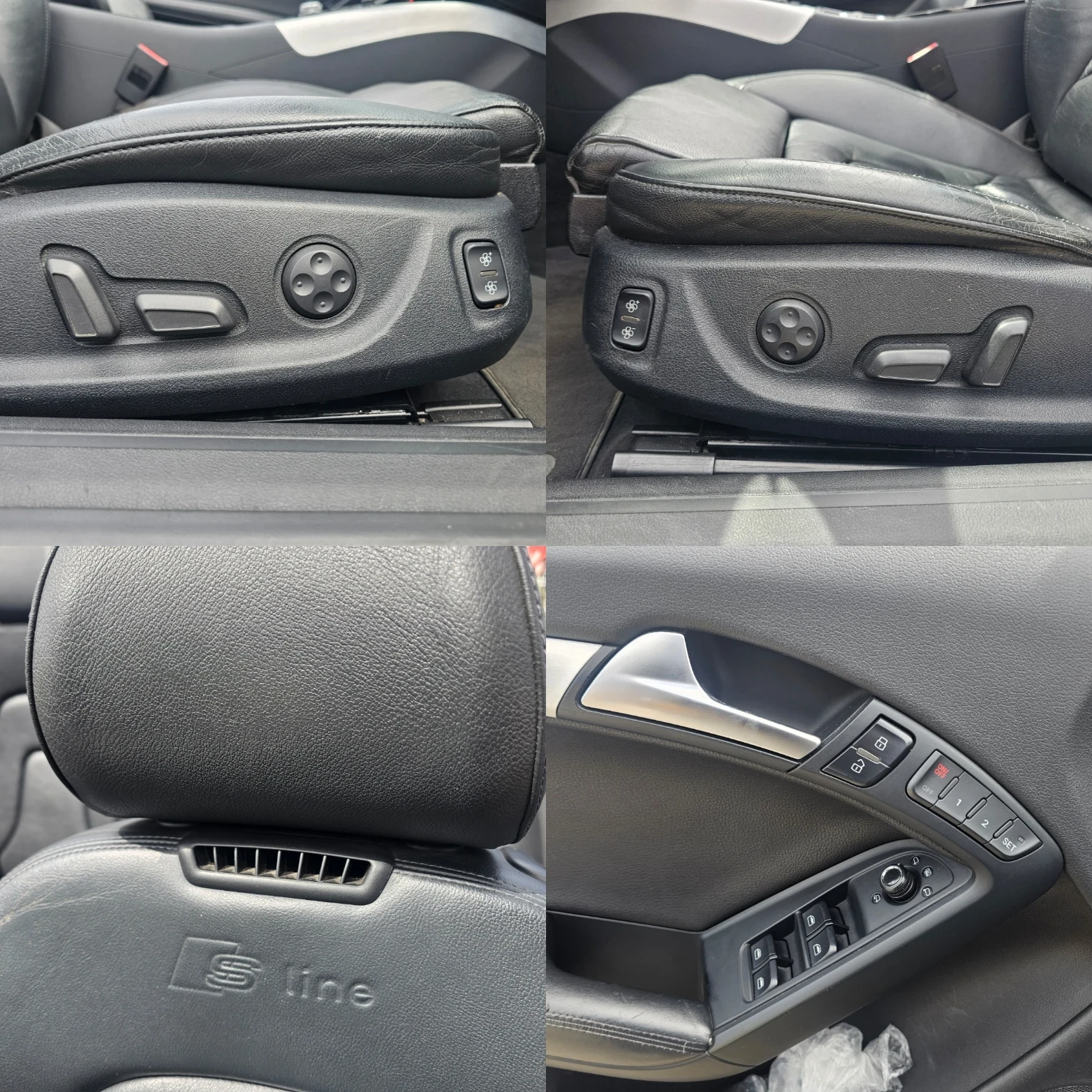 Audi A5 300  .S LINE+ 19  BBS V8 SOUND.  | Mobile.bg   13