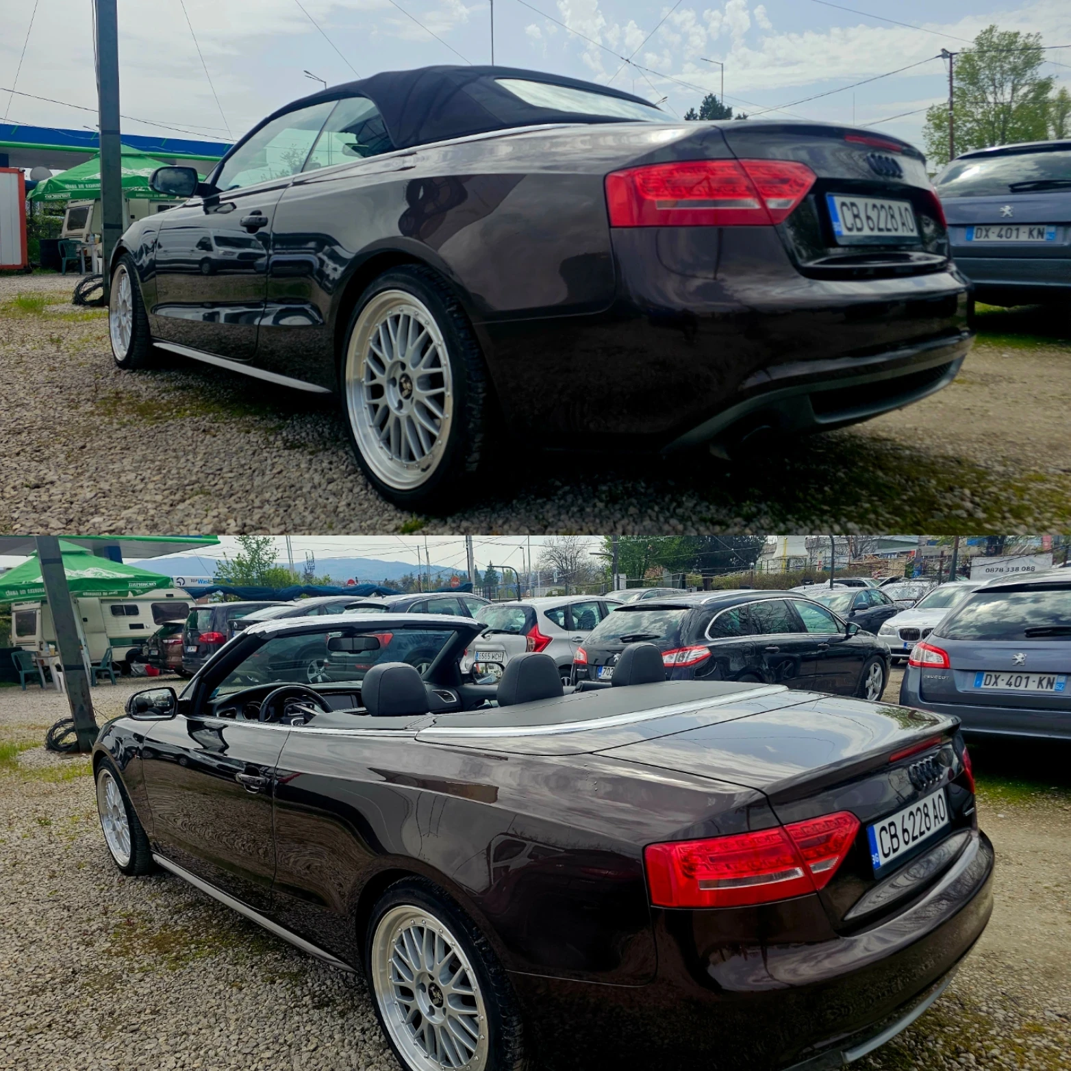 Audi A5 300 КОНЯ МТМ.S LINE+ 19 ЦОЛА BBS V8 SOUND.  - изображение 3