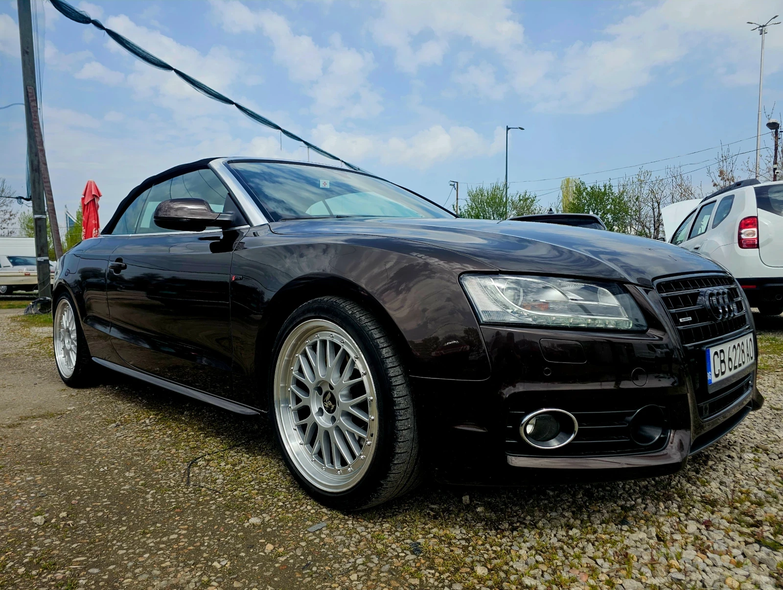 Audi A5 300 ���� ���.S LINE+ 19 ���� BBS V8 SOUND.  | Mobile.bg � ����������� 4