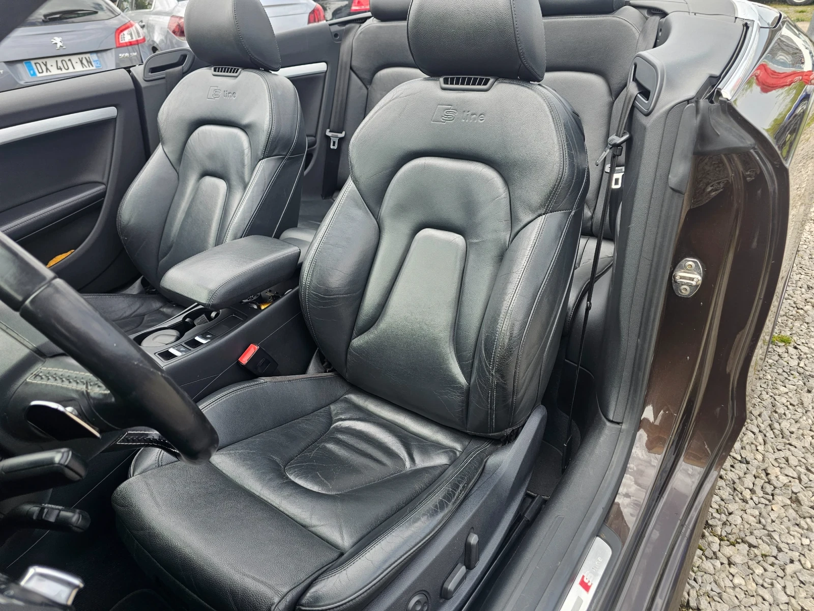 Audi A5 300 КОНЯ МТМ.S LINE+ 19 ЦОЛА BBS V8 SOUND.  - изображение 9