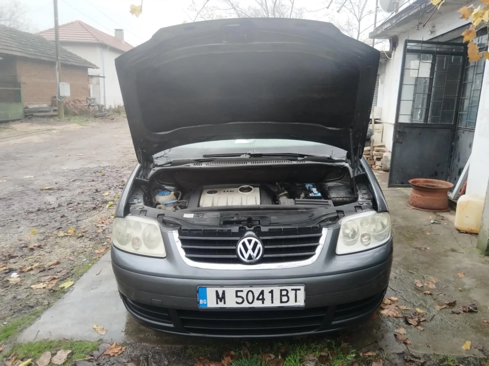 VW Touran | Mobile.bg   5