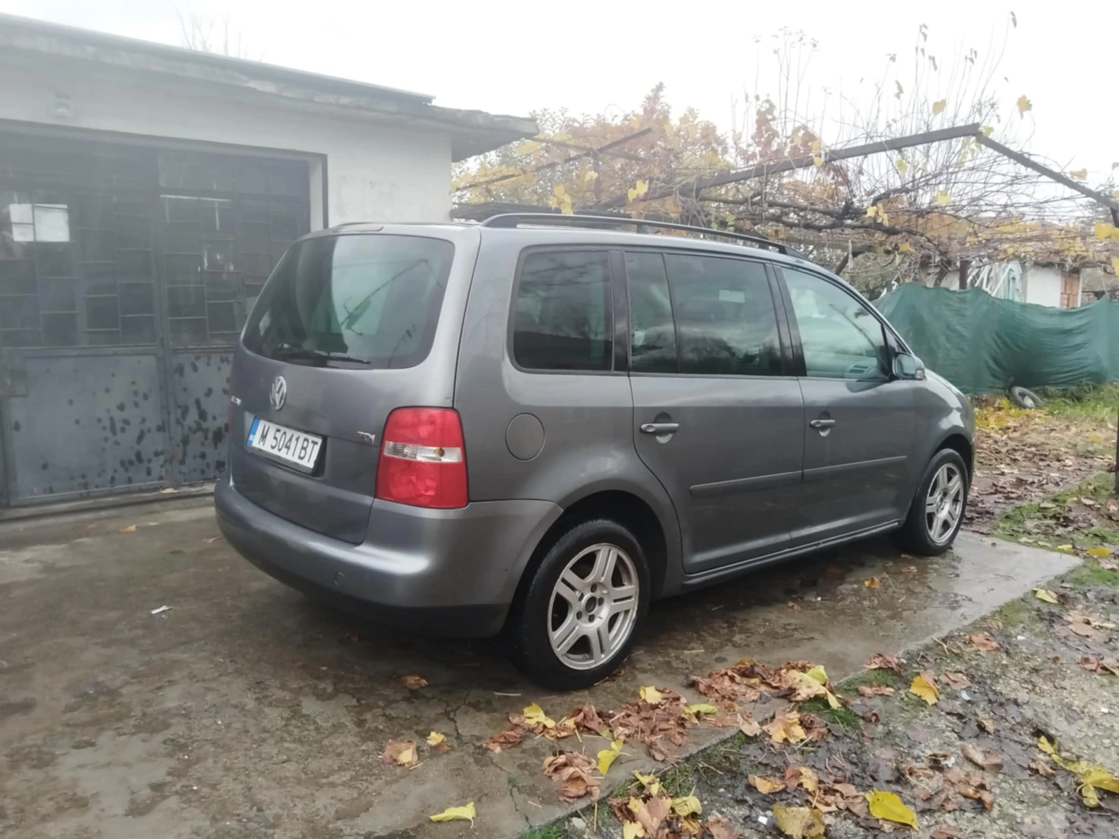 VW Touran | Mobile.bg   2